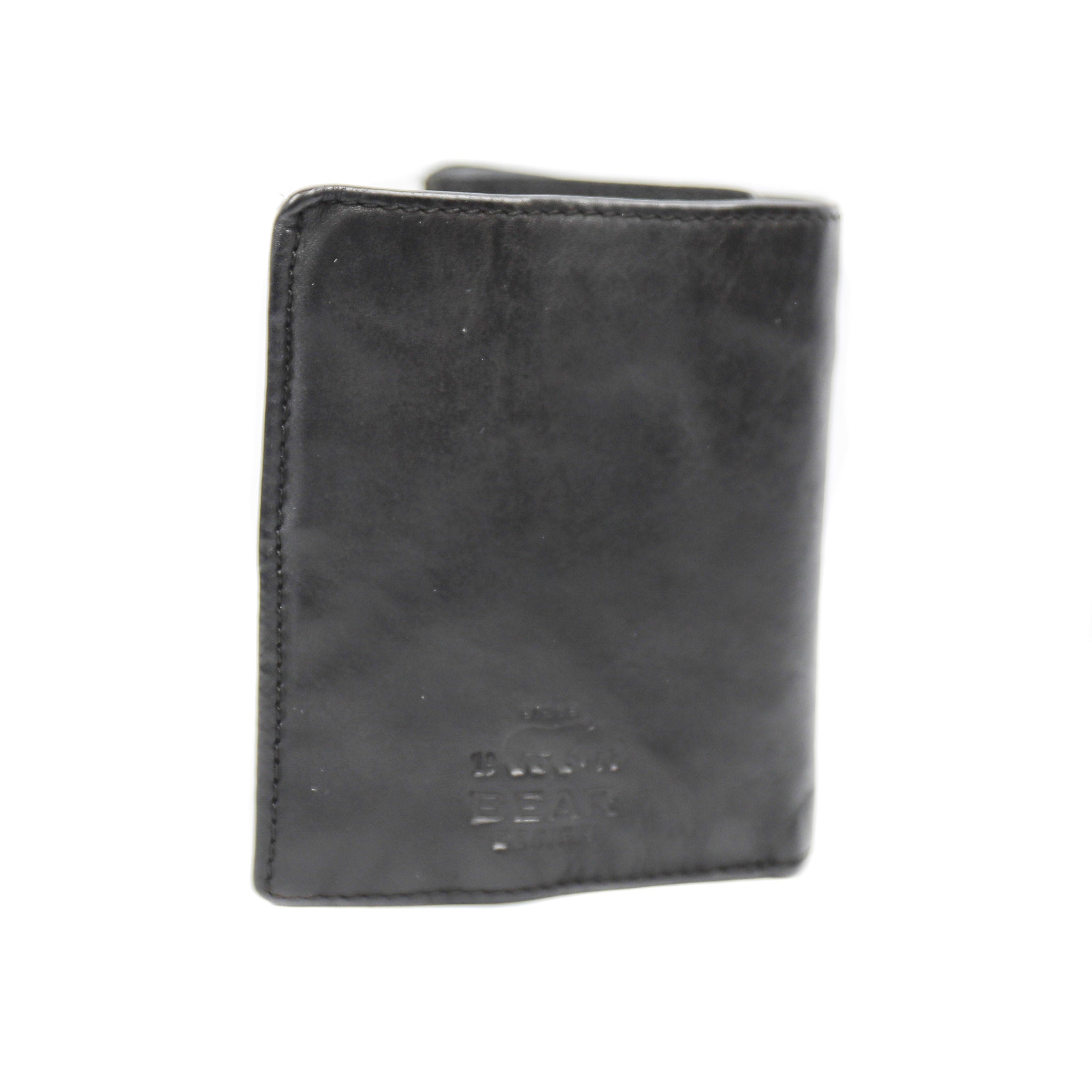 Brieftasche 'Harold' schwarz - CL 14985