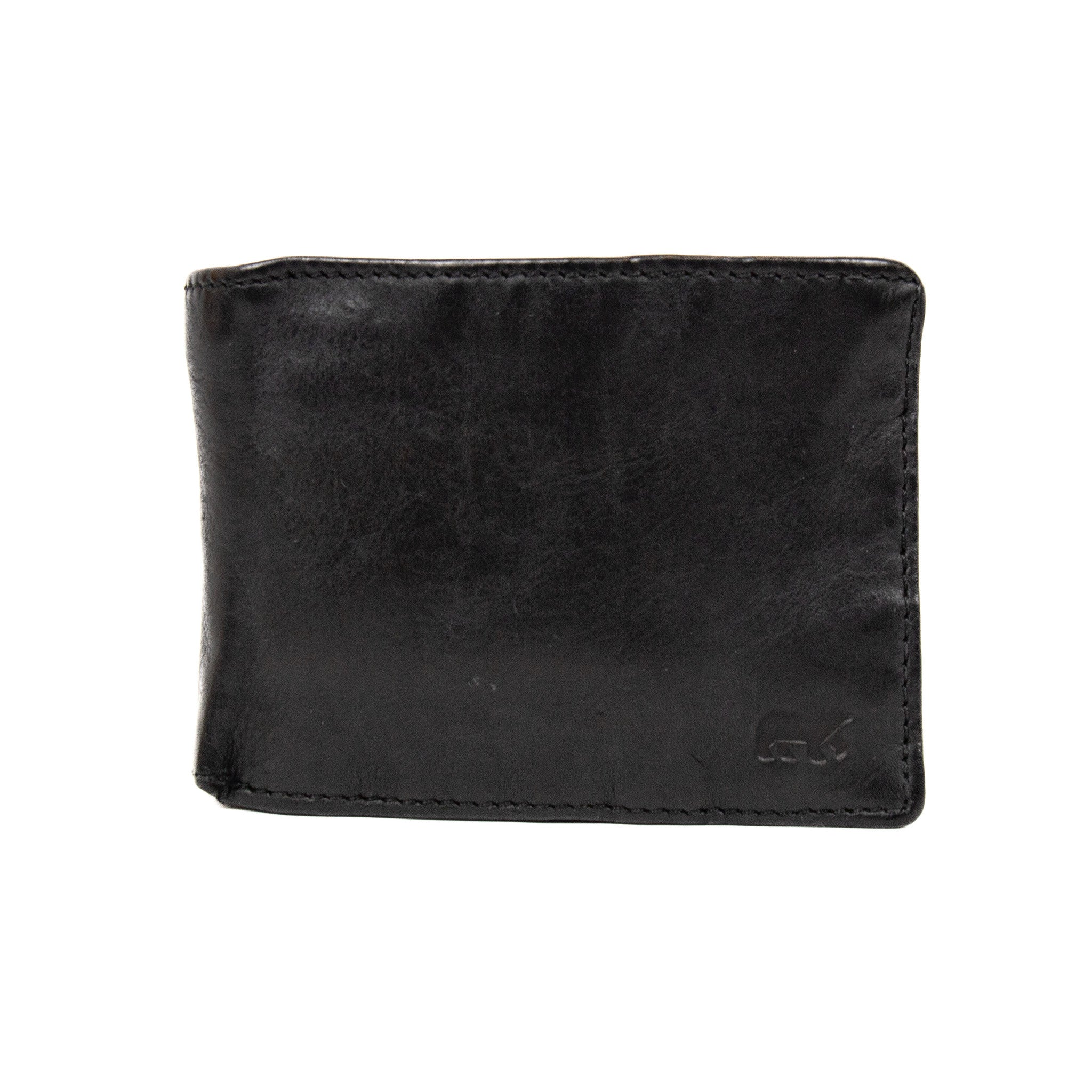 Brieftasche 'Joep' schwarz - CL 18839