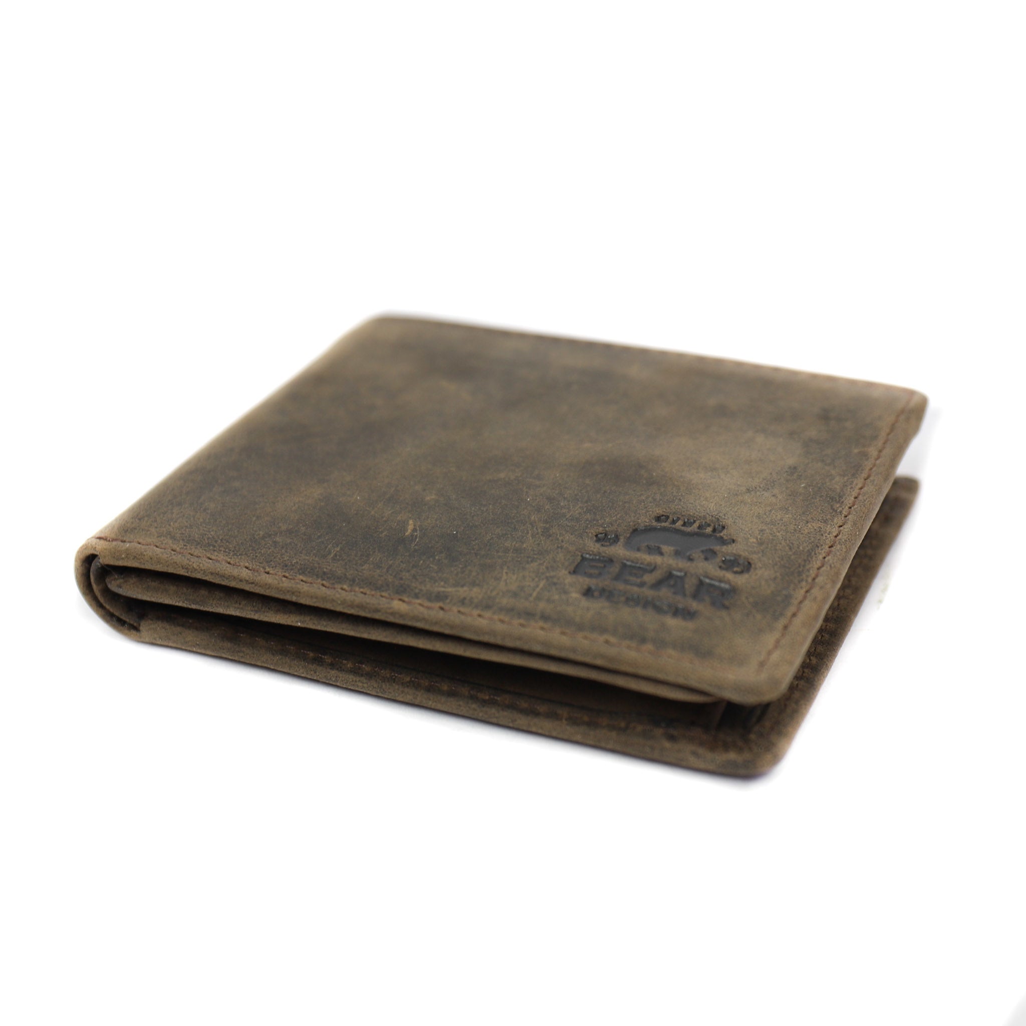 Brieftasche 'Lucas' braun - HD 9075