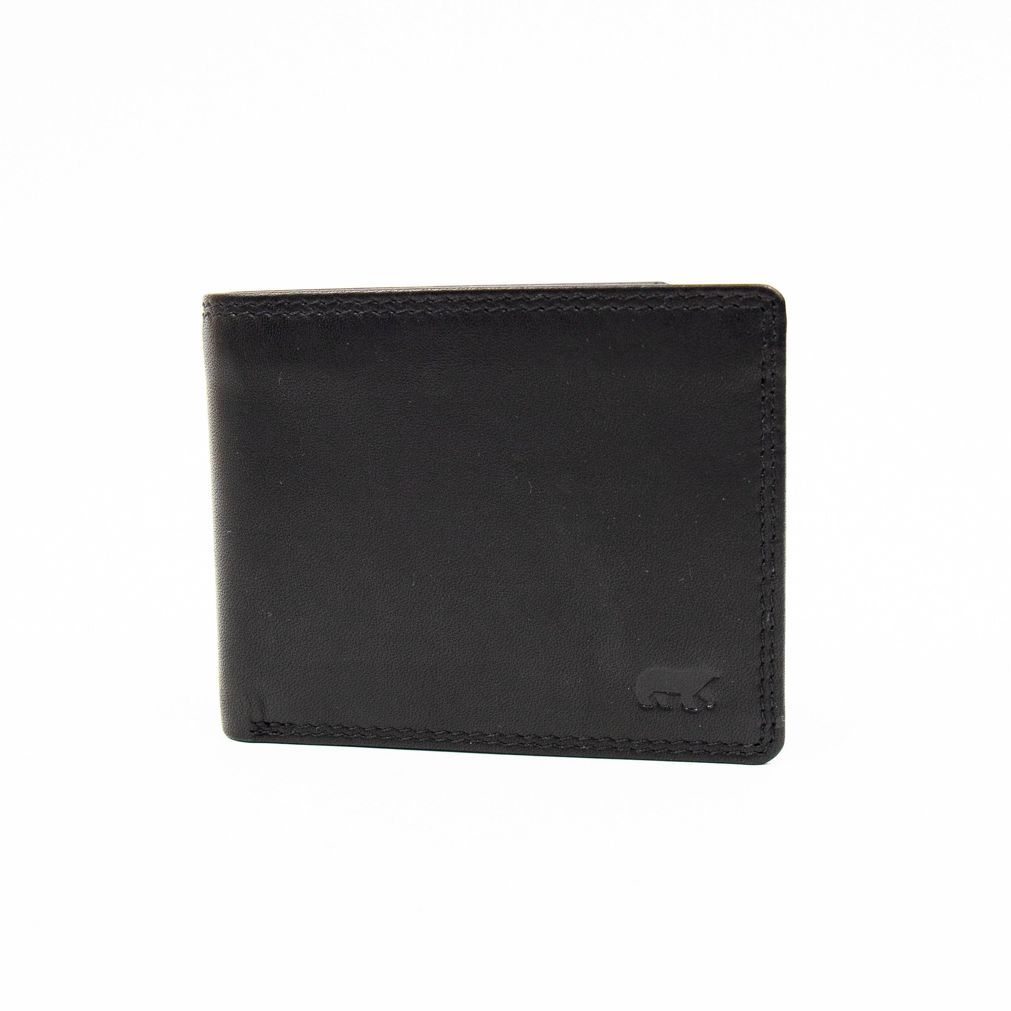 Brieftasche 'Lucas' schwarz - M 9075