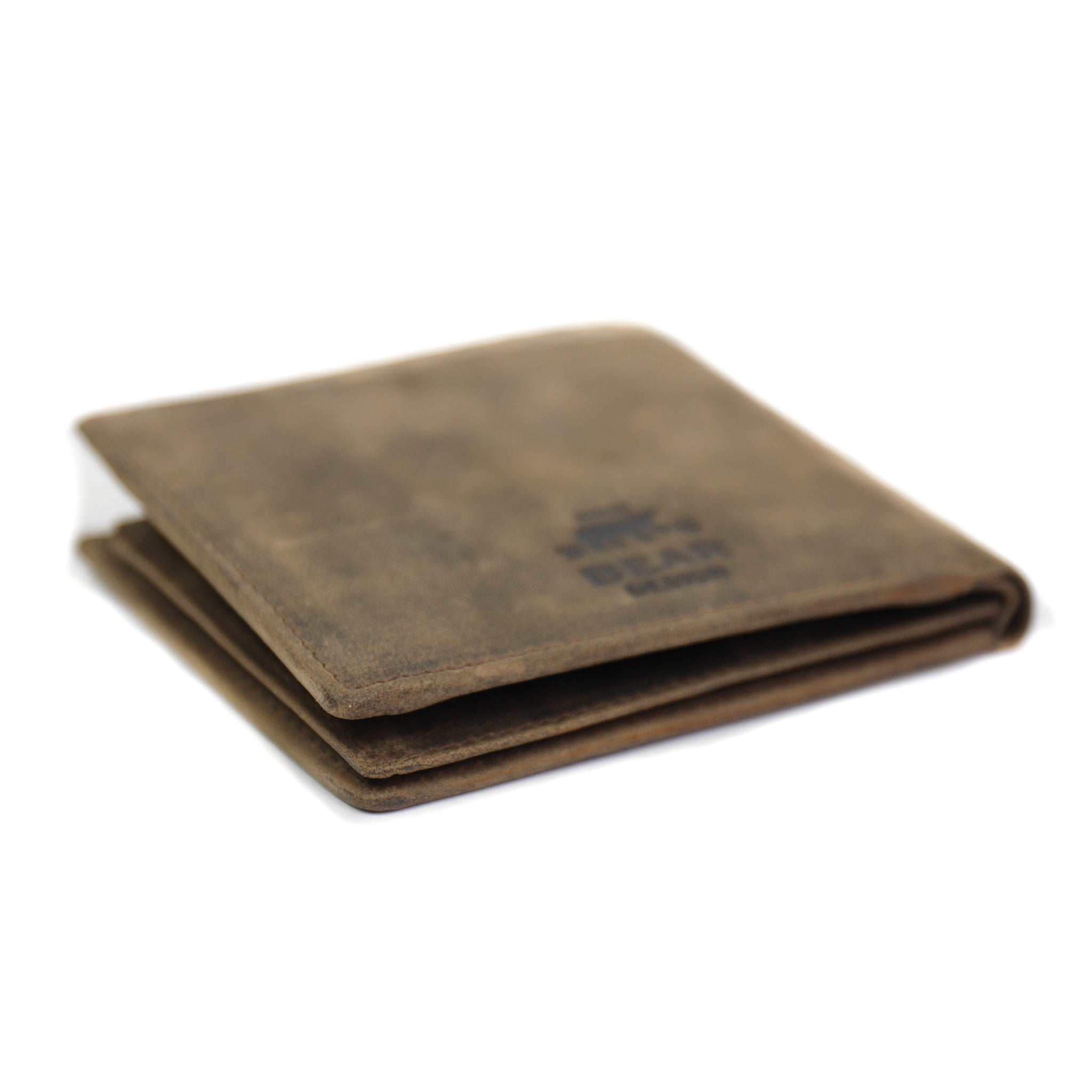 Brieftasche 'Max' braun - HD 9665