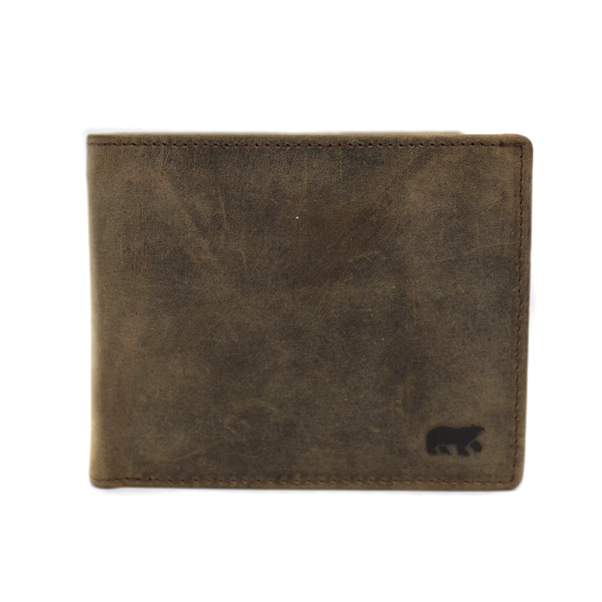 Brieftasche 'Max' braun - HD 9665