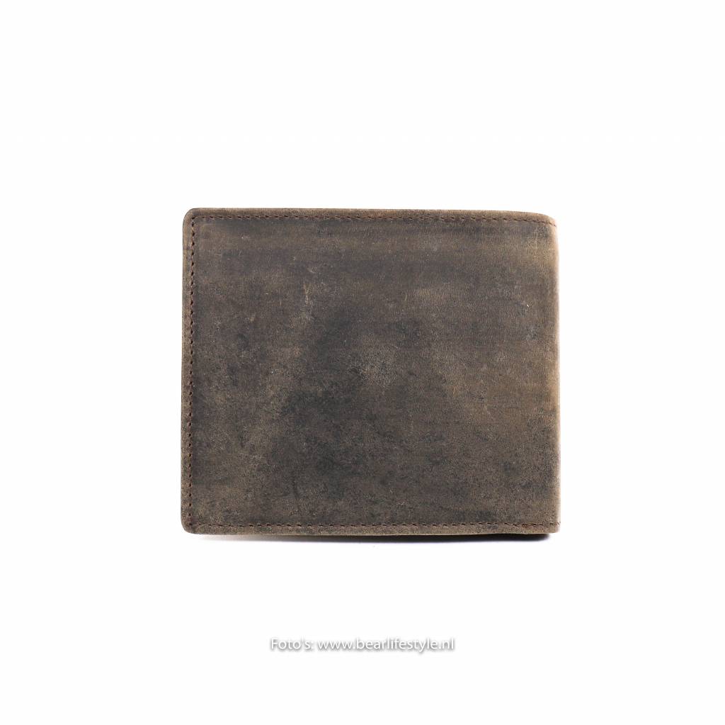 Brieftasche 'Tom' braun - HD 8731