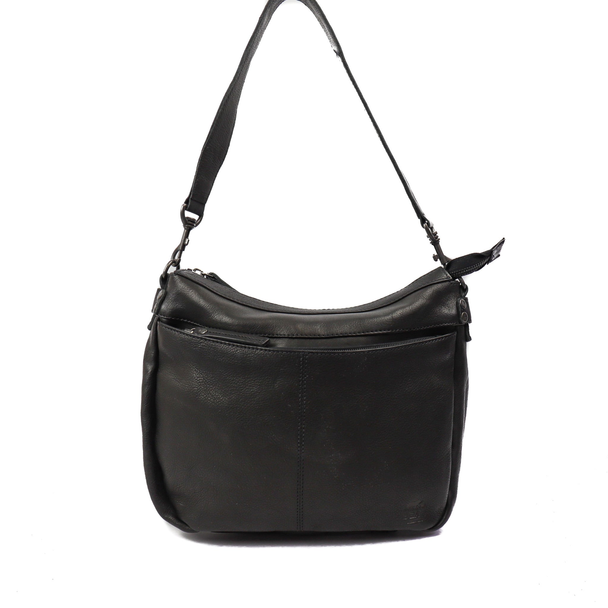 Beuteltasche 'Tania' schwarz - CP 1939