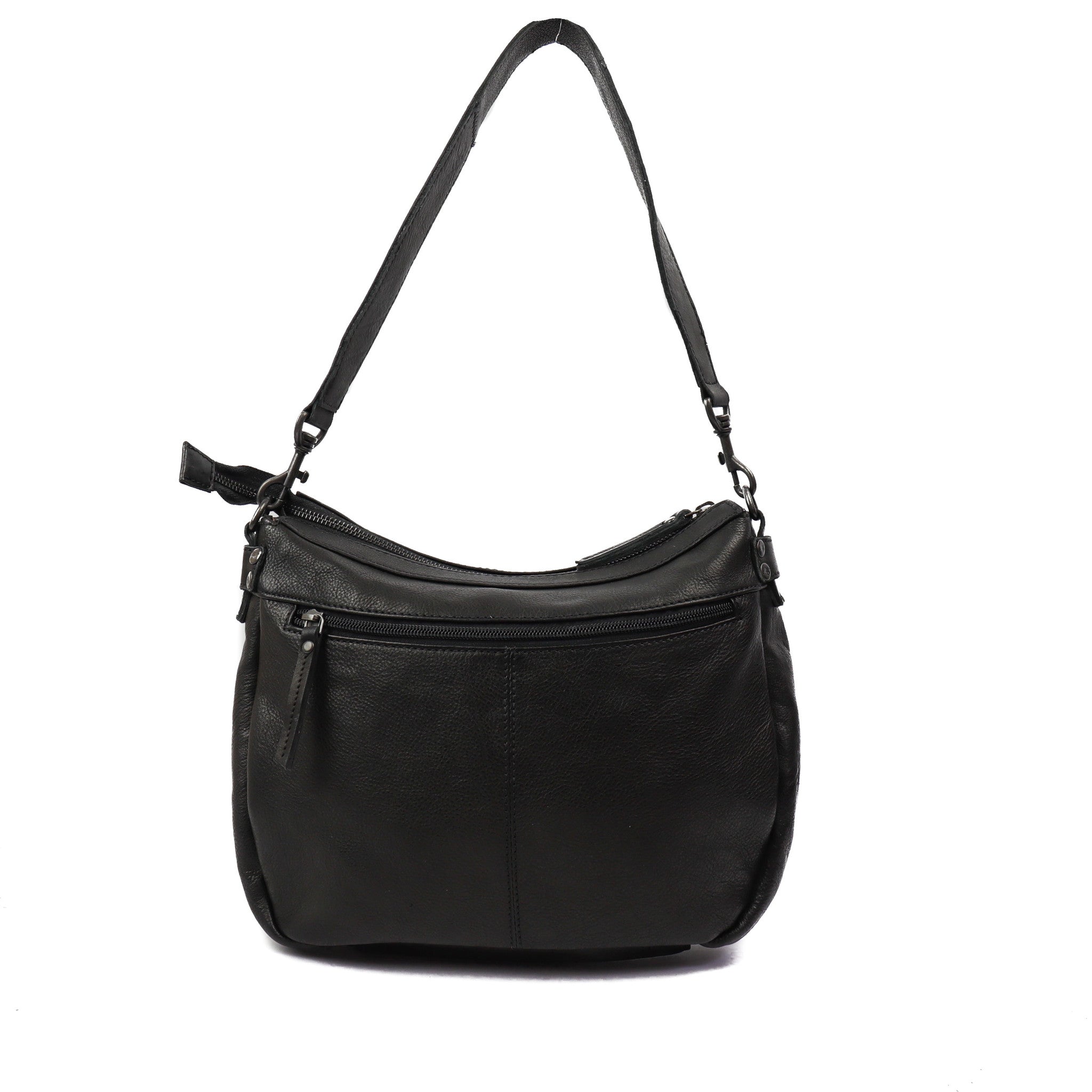 Beuteltasche 'Tania' schwarz - CP 1939