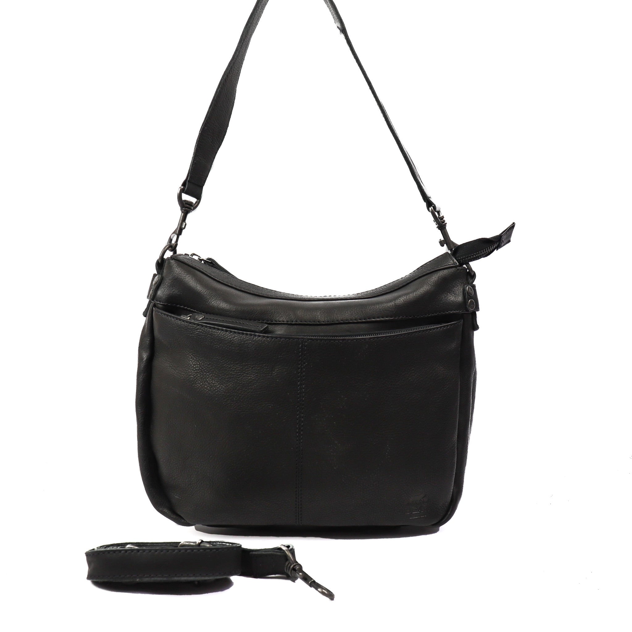 Beuteltasche 'Tania' schwarz - CP 1939