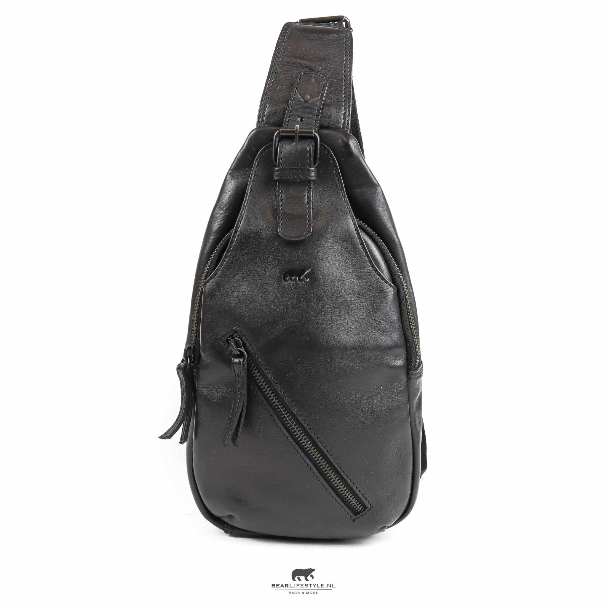 Umhängetasche 'Daley' schwarz - CL 41029