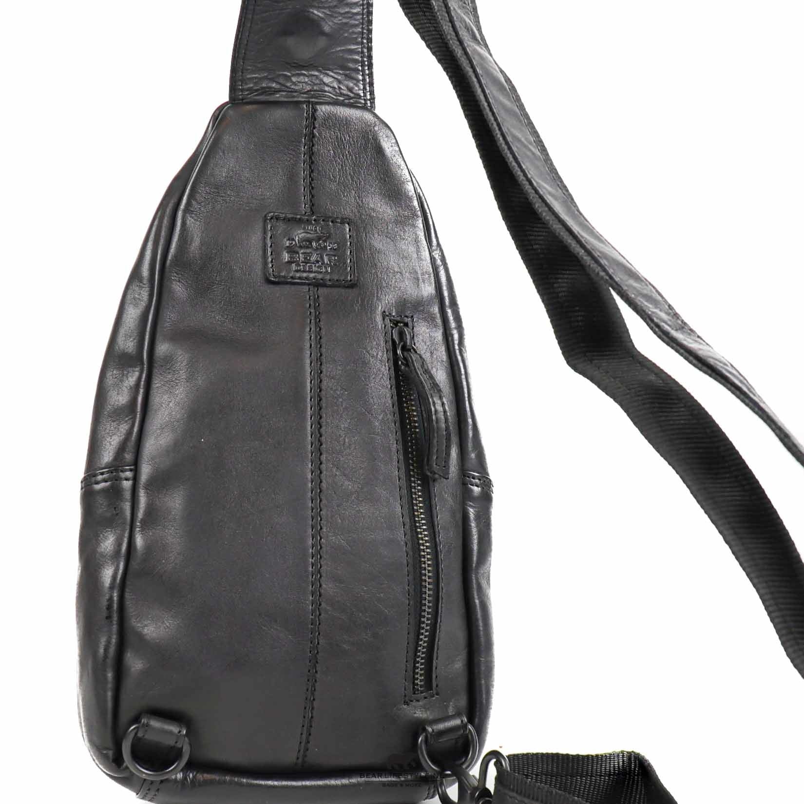 Umhängetasche 'Daley' schwarz - CL 41029