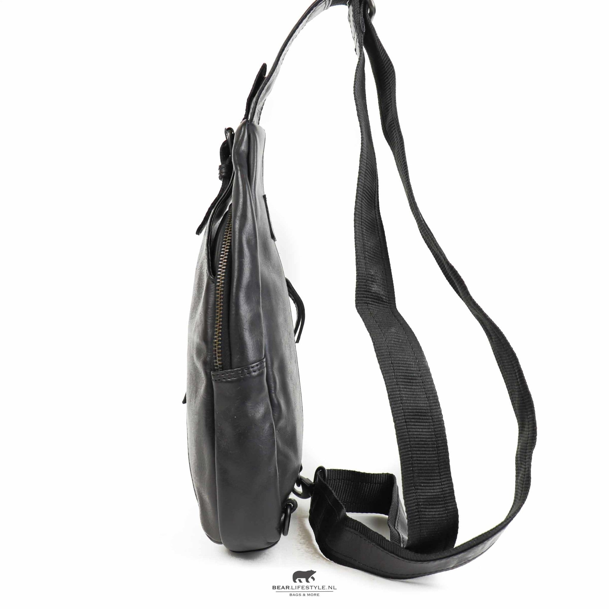 Umhängetasche 'Daley' schwarz - CL 41029