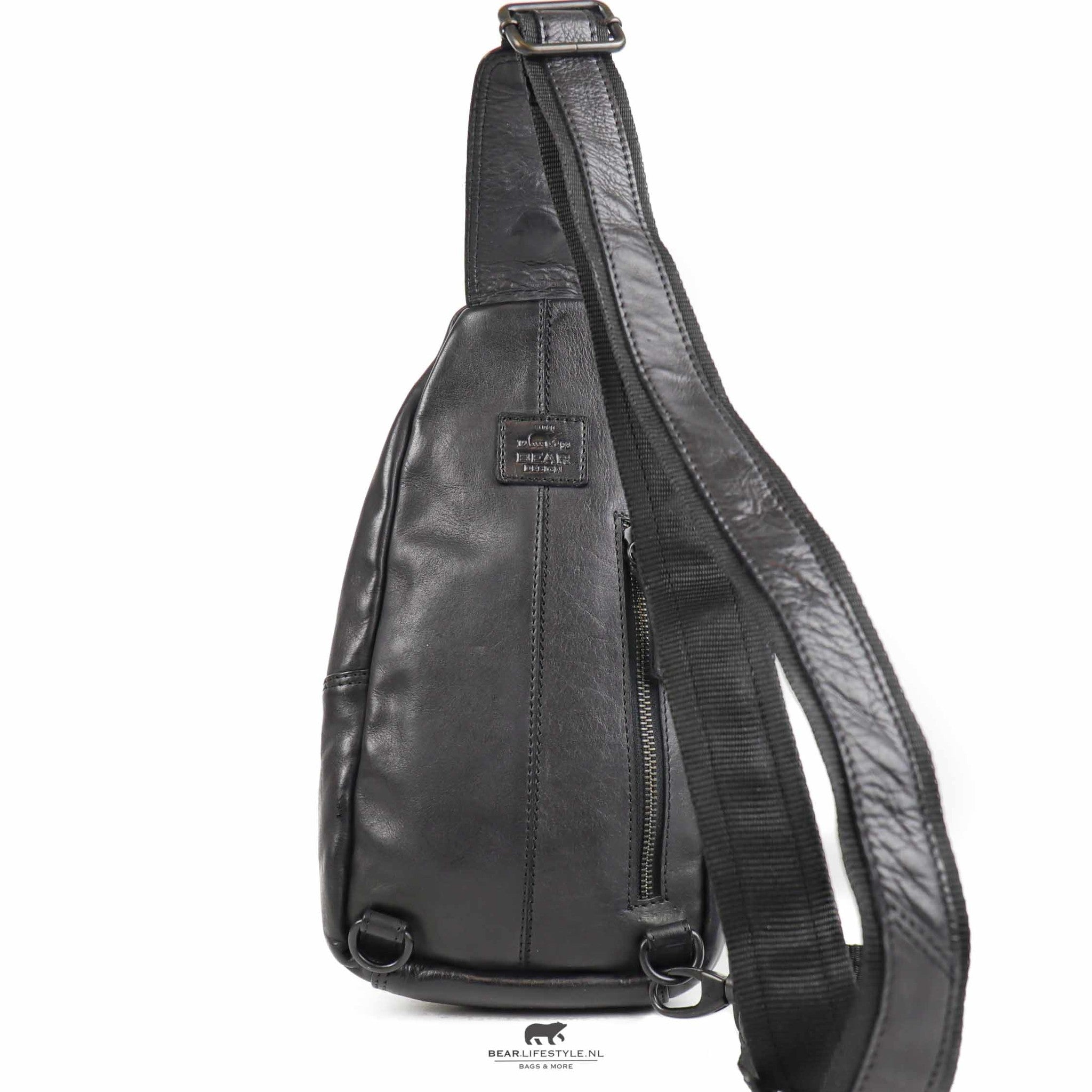 Umhängetasche 'Daley' schwarz - CL 41029