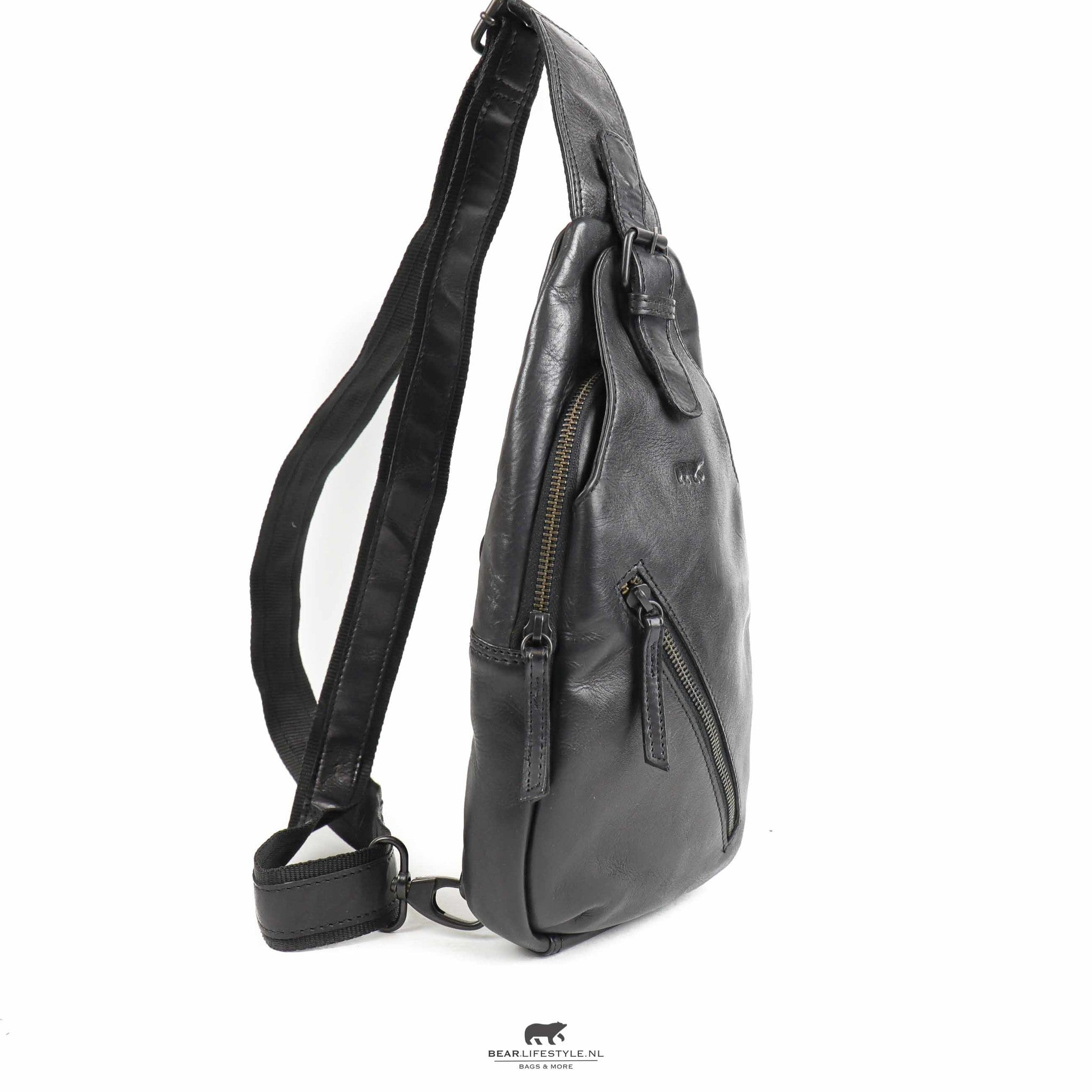 Umhängetasche 'Daley' schwarz - CL 41029