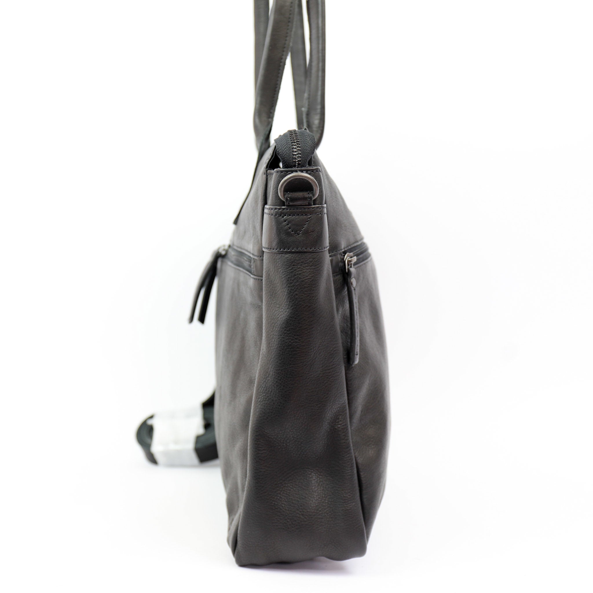 Hand-/Umhängetasche 'Binni' schwarz - CP 1657