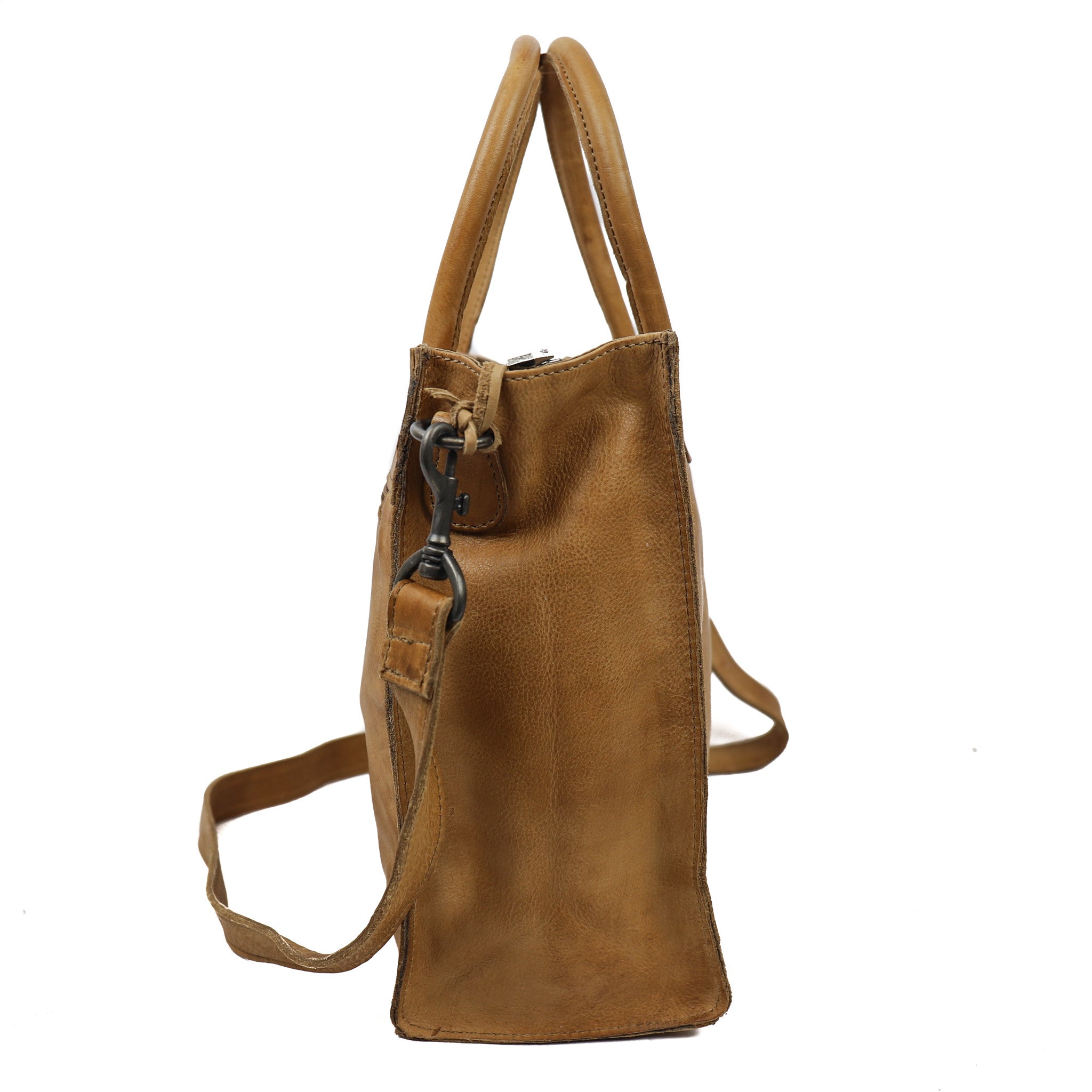 Handtasche/Umhängetasche 'Bonnie' taupe - CP 2172