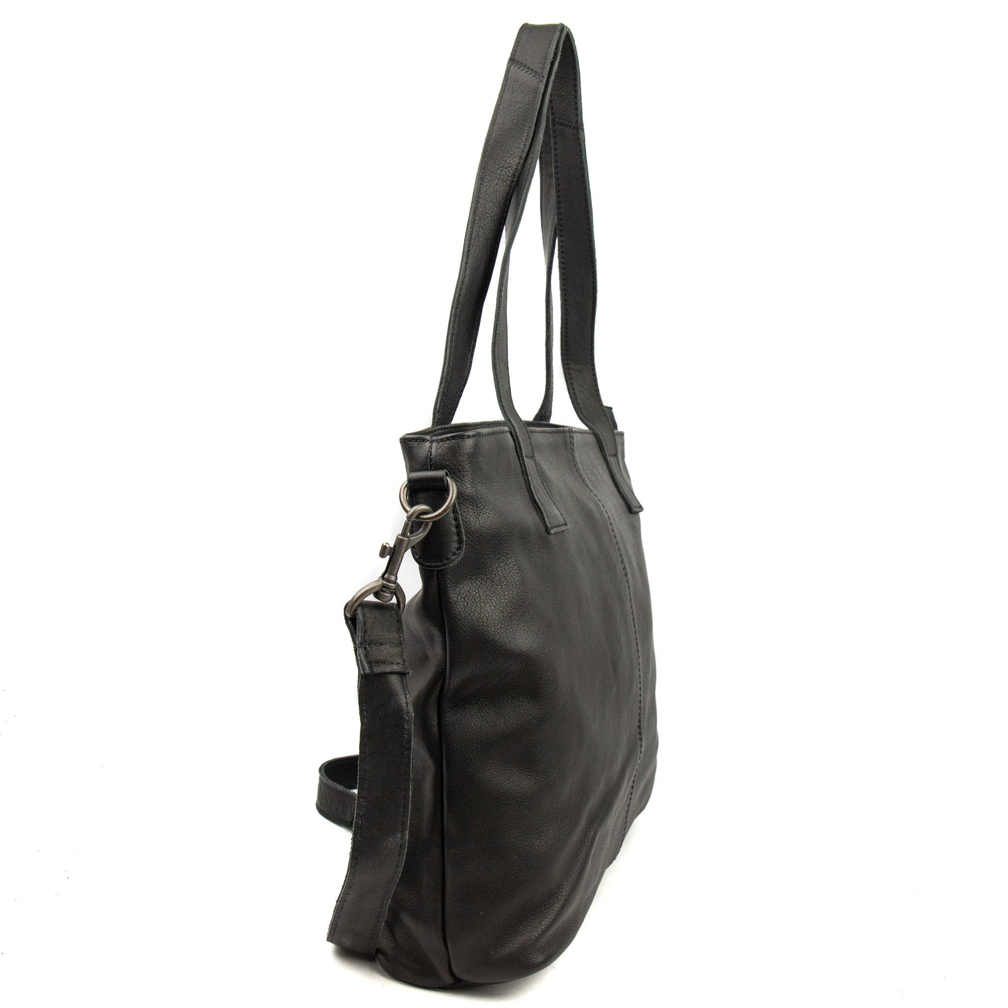 Hand-/Umhängetasche 'Jilke' schwarz - CP 2150