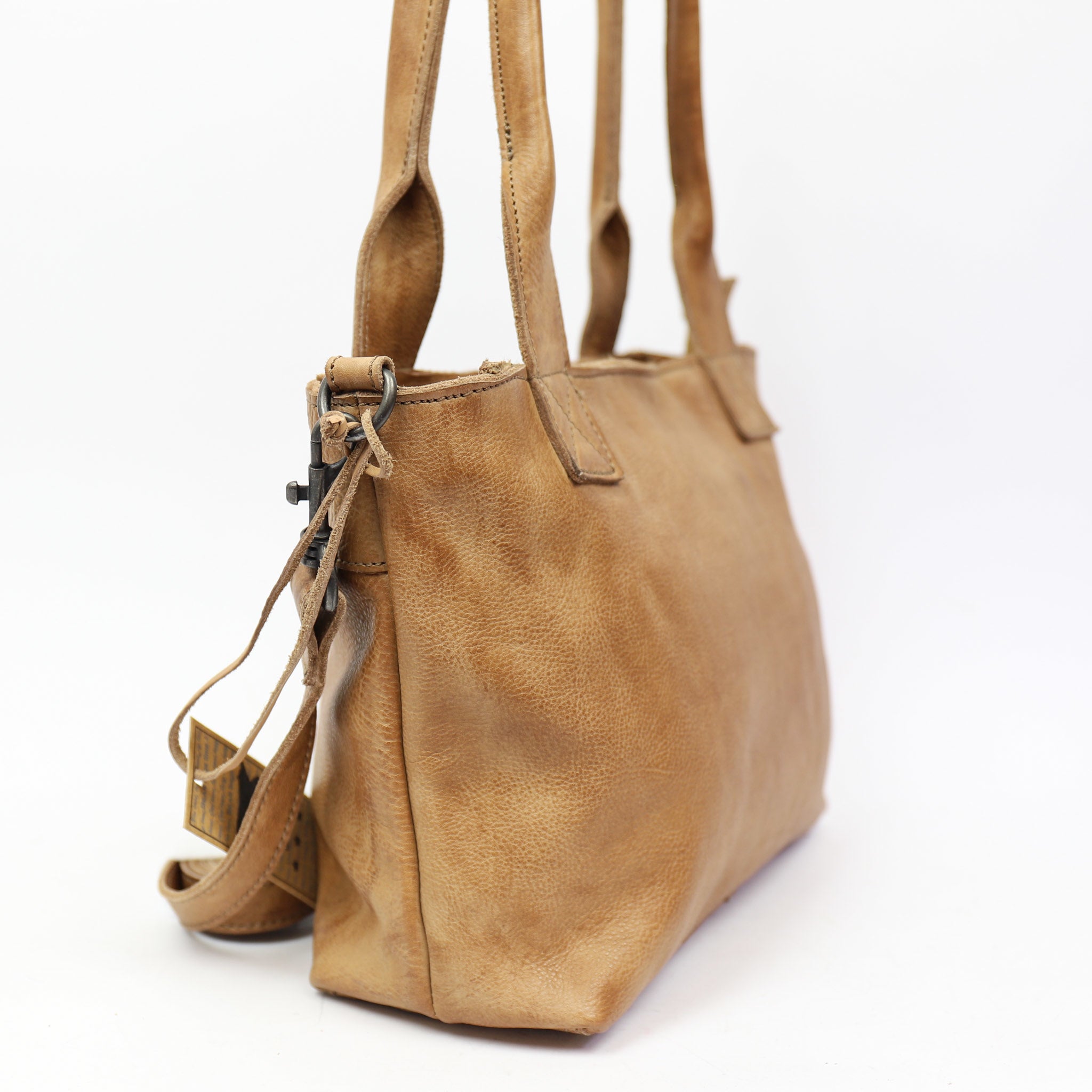 Hand-/Umhängetasche 'Katya' taupe - CP 6006