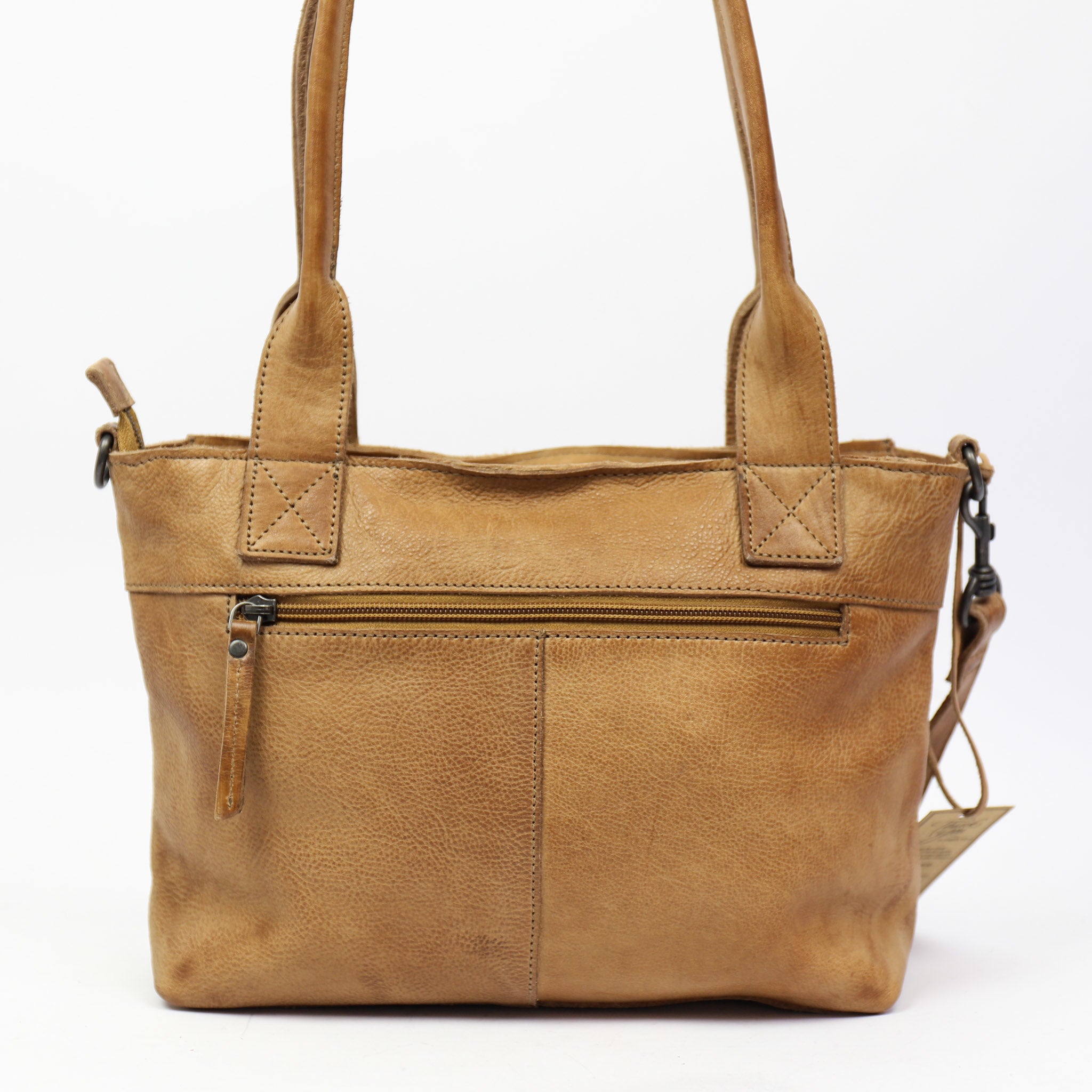 Hand-/Umhängetasche 'Katya' taupe - CP 6006