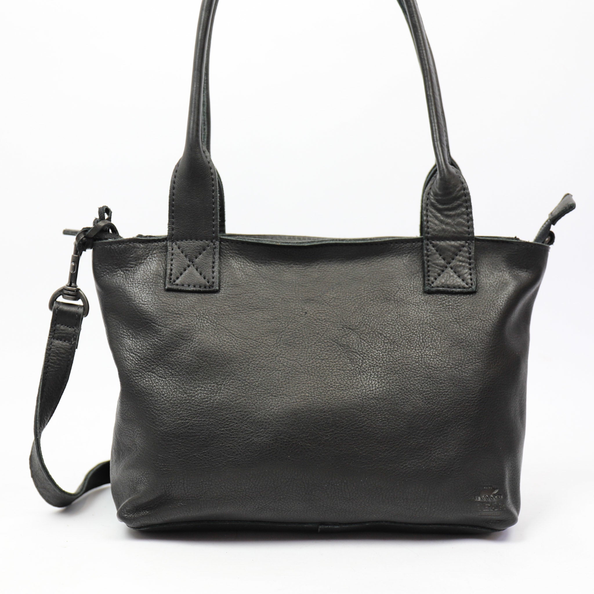 Hand-/Umhängetasche 'Katya' schwarz - CP 6006