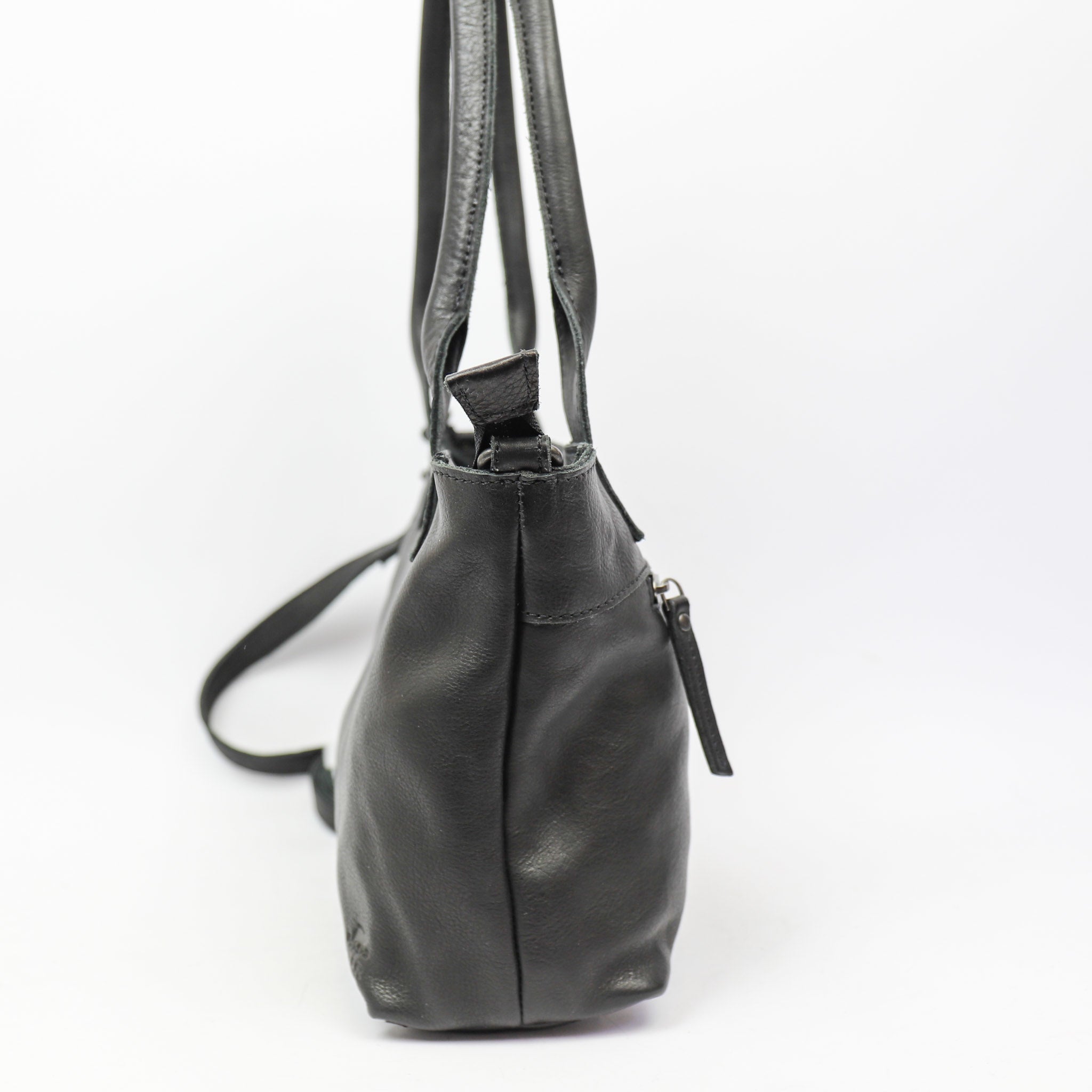 Hand-/Umhängetasche 'Katya' schwarz - CP 6006