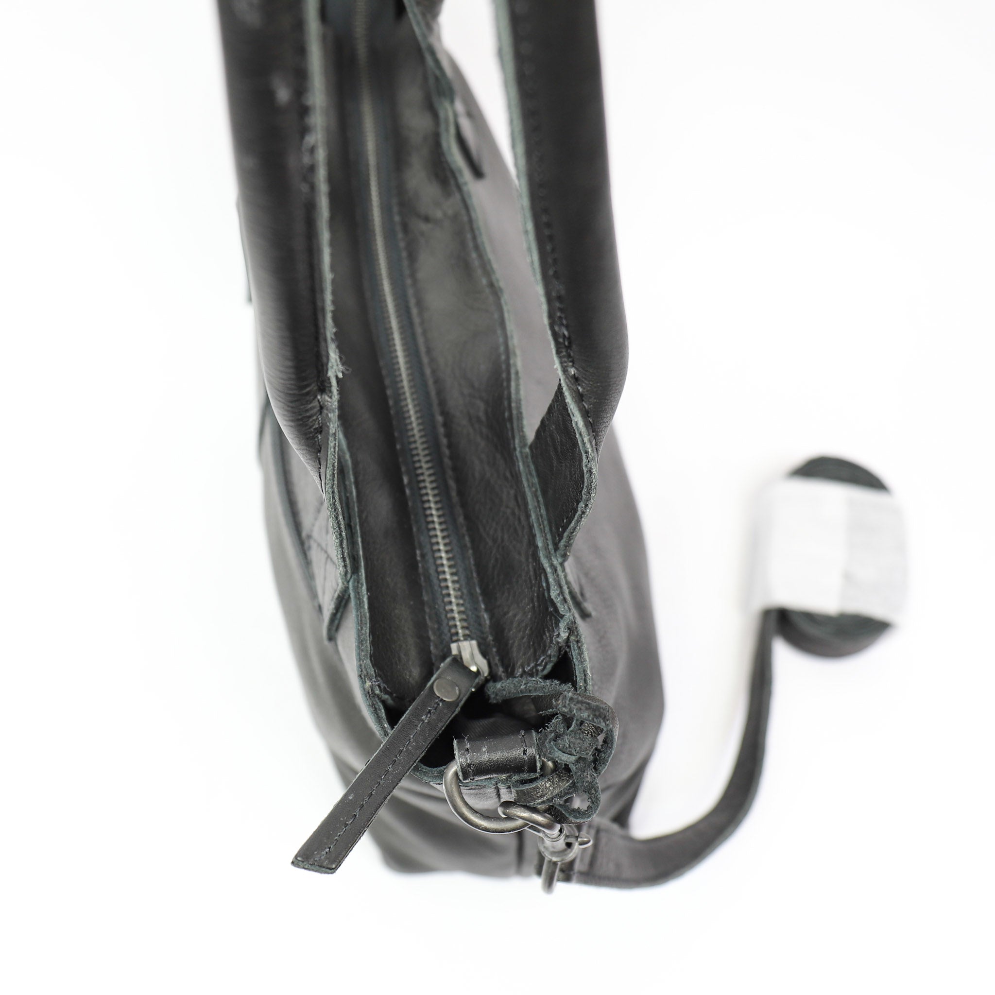 Hand-/Umhängetasche 'Katya' schwarz - CP 6006