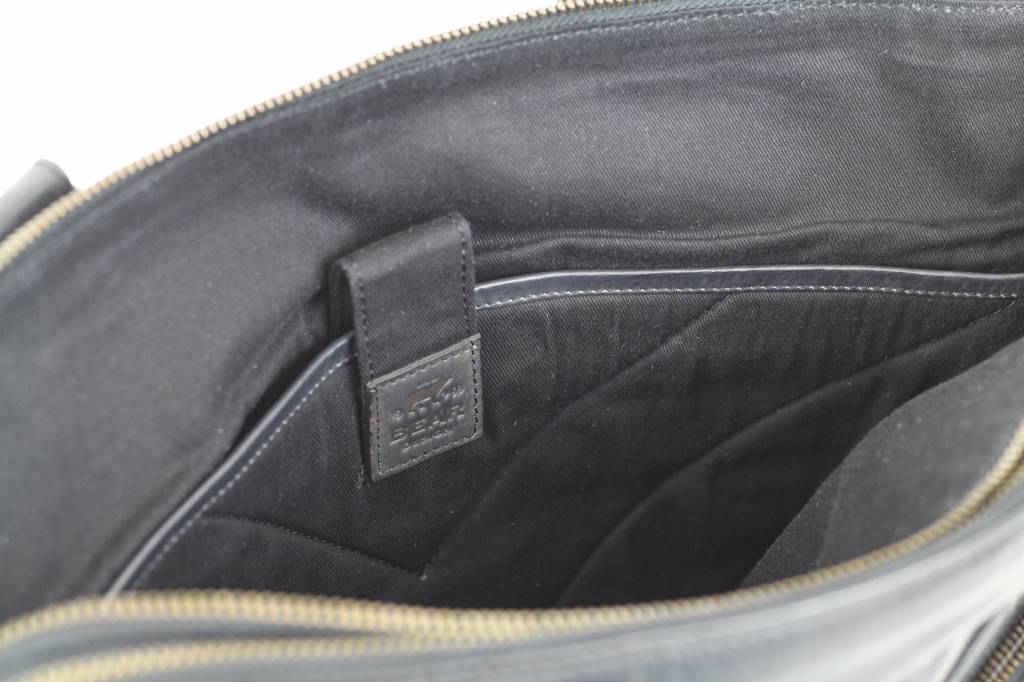 Hand-/Umhängetasche 'Lia' Schwarz