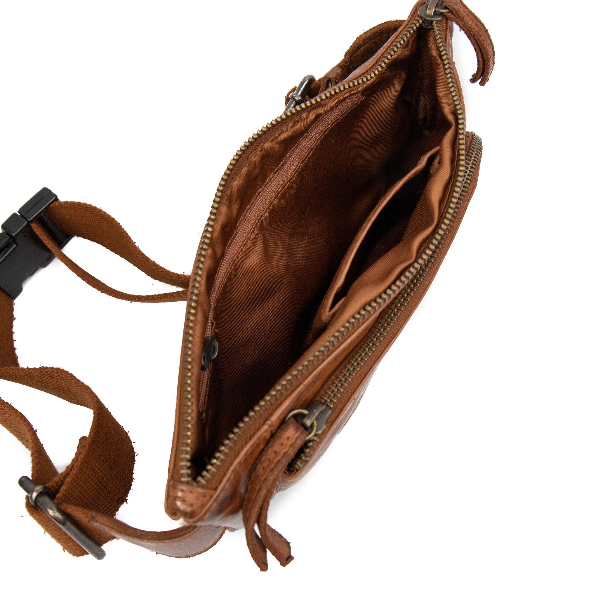 Gürteltasche 'Bella' cognac - CL 35939