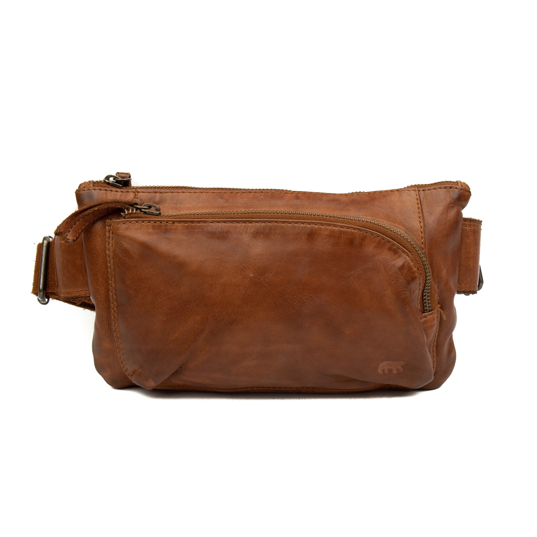 Gürteltasche 'Bella' cognac - CL 35939