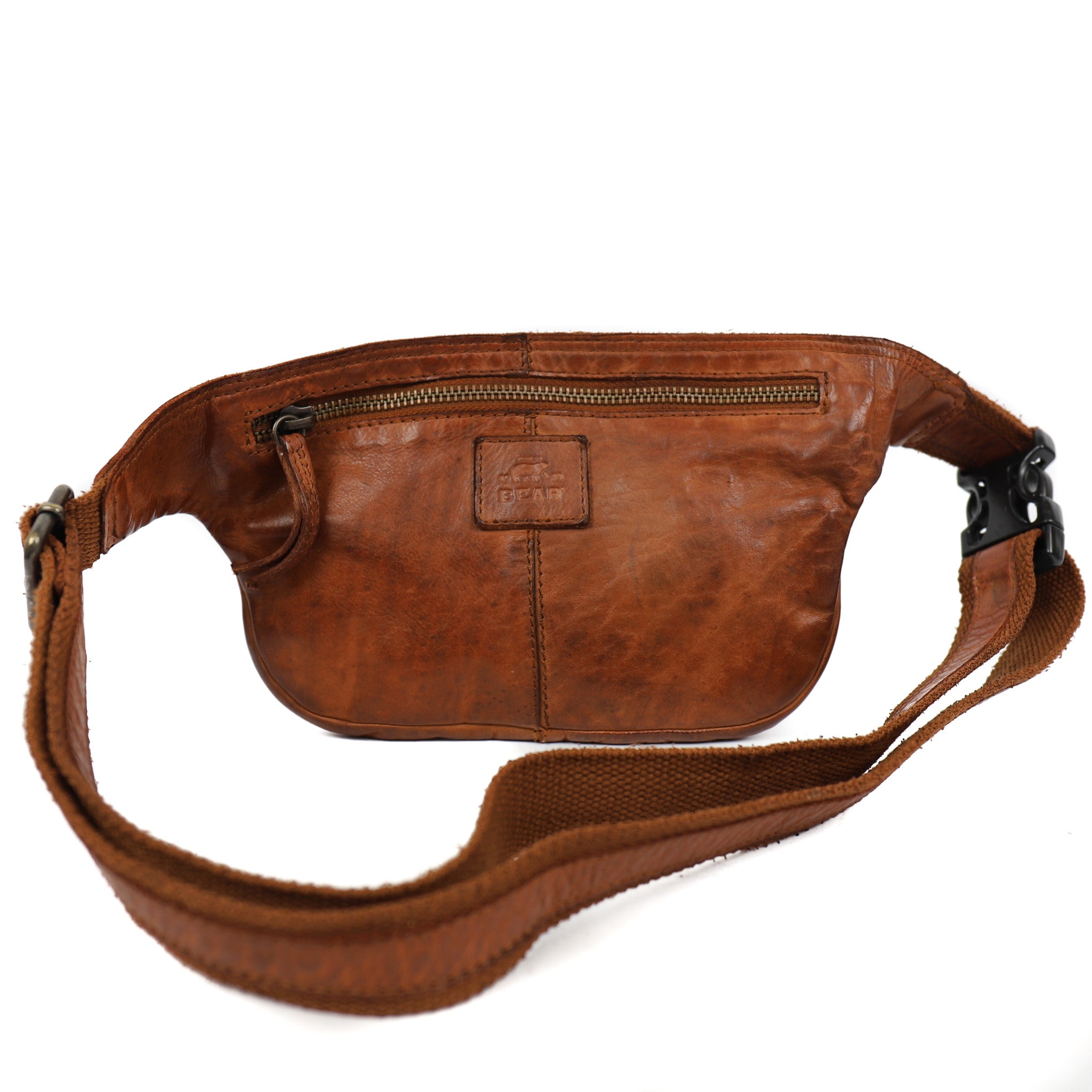 Gürteltasche 'Emmi' cognac - CL 36063