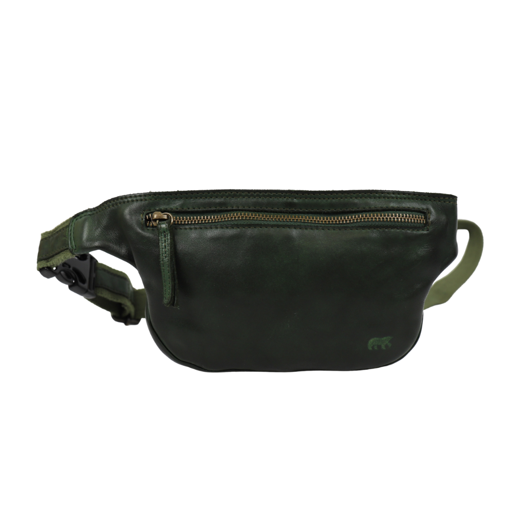 Gürteltasche 'Emmi' grün - CL 36063