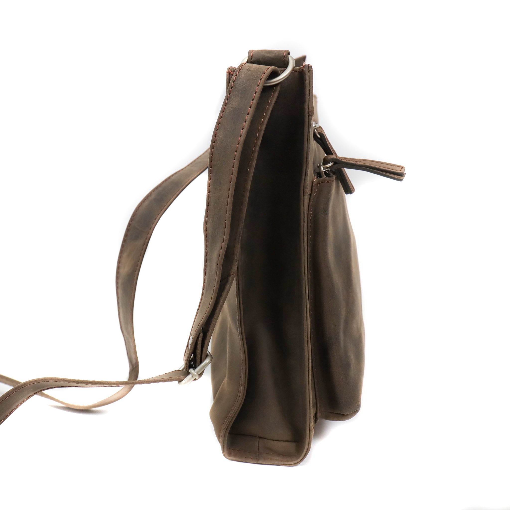 Umhängetasche 'Irene' braun - HD 3126