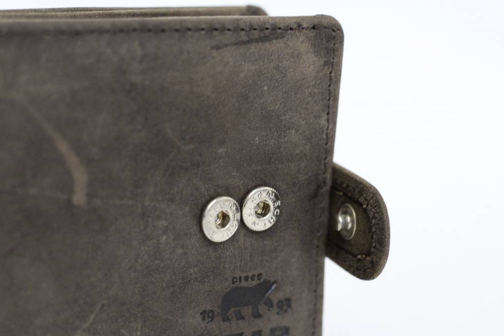 Reisepassmappe 'Steven' braun - HD 526