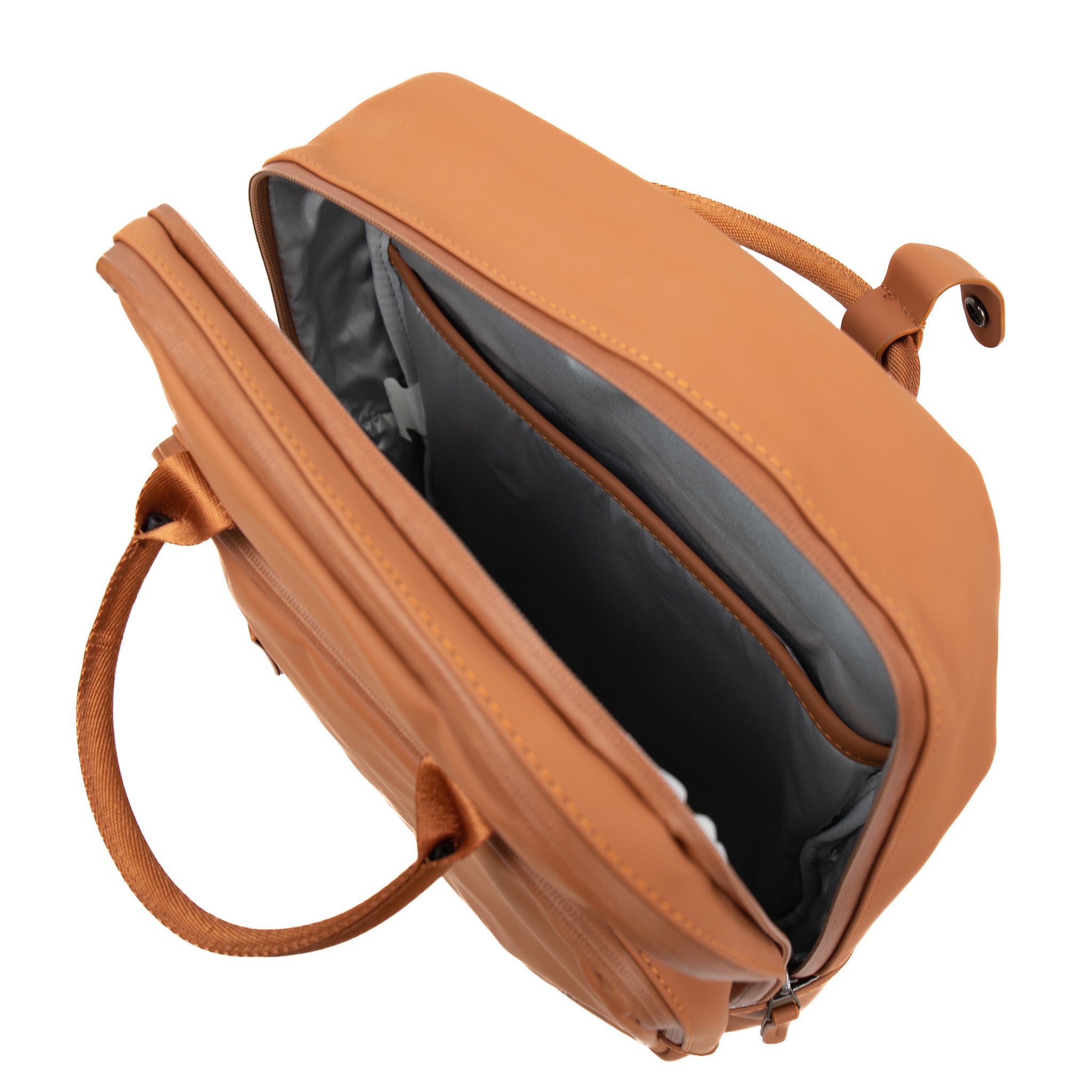 Rucksack 'Milwaukee' Cognac