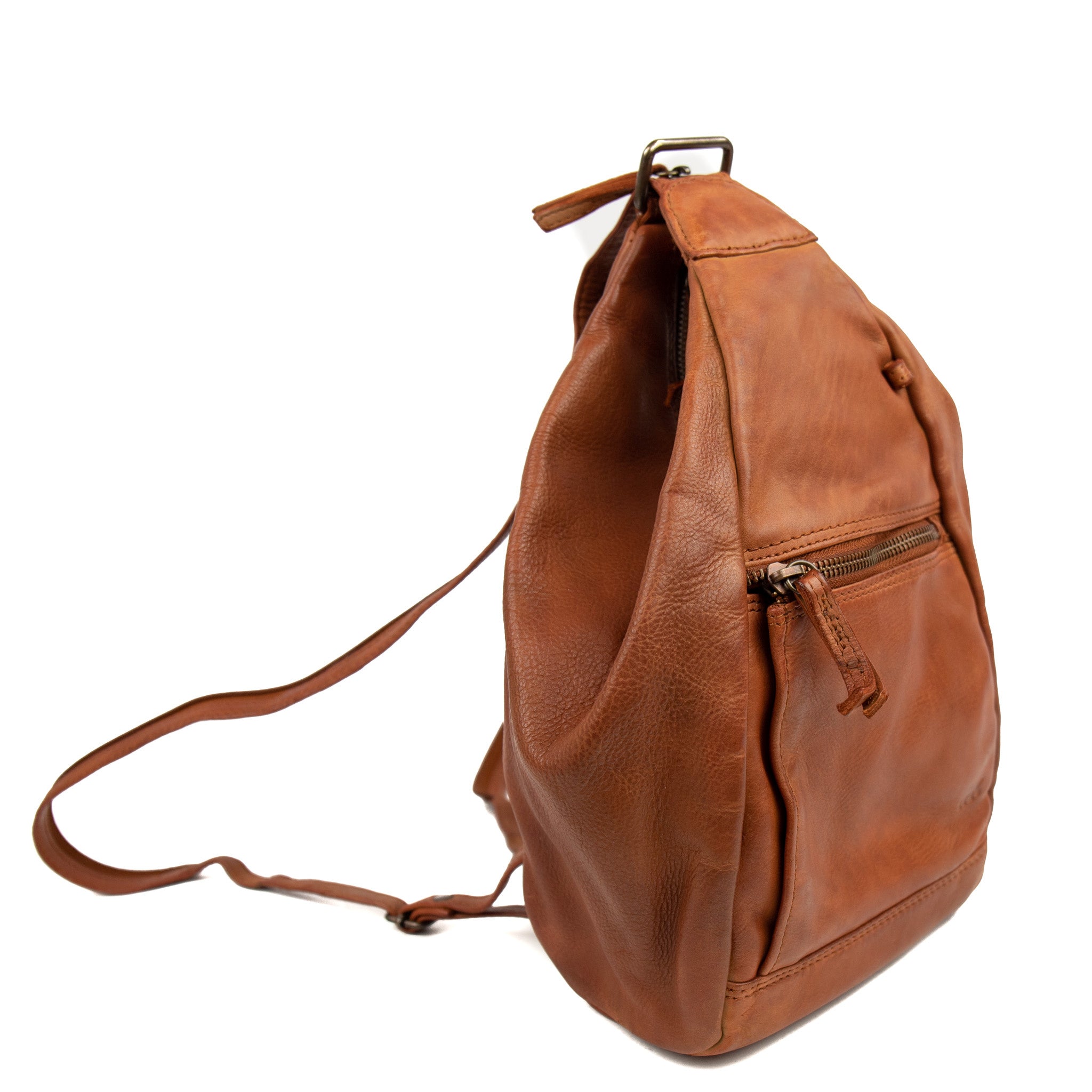Rucksack 'Hannie' CL 36137 Cognac