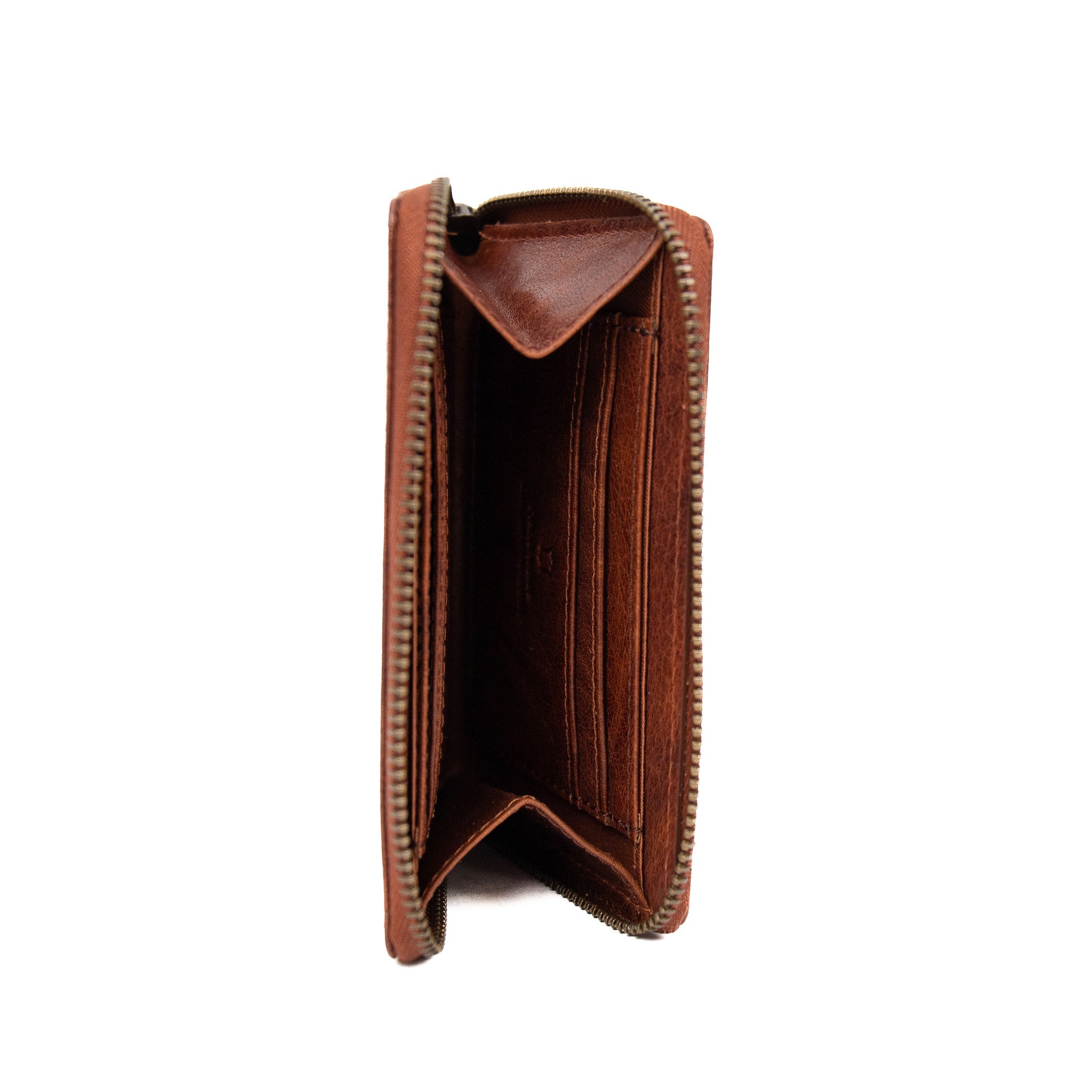 Geldbörse 'Marijn' Cognac - AD 20152