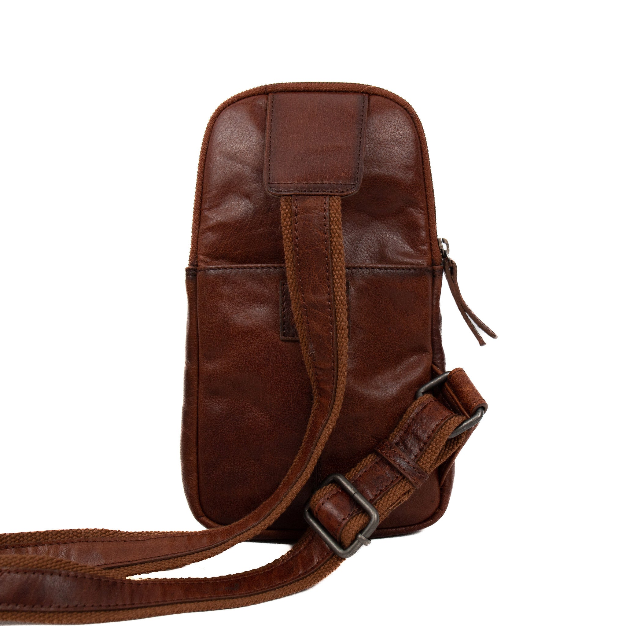 Umhängetasche 'Melle' Cognac - AD 42778