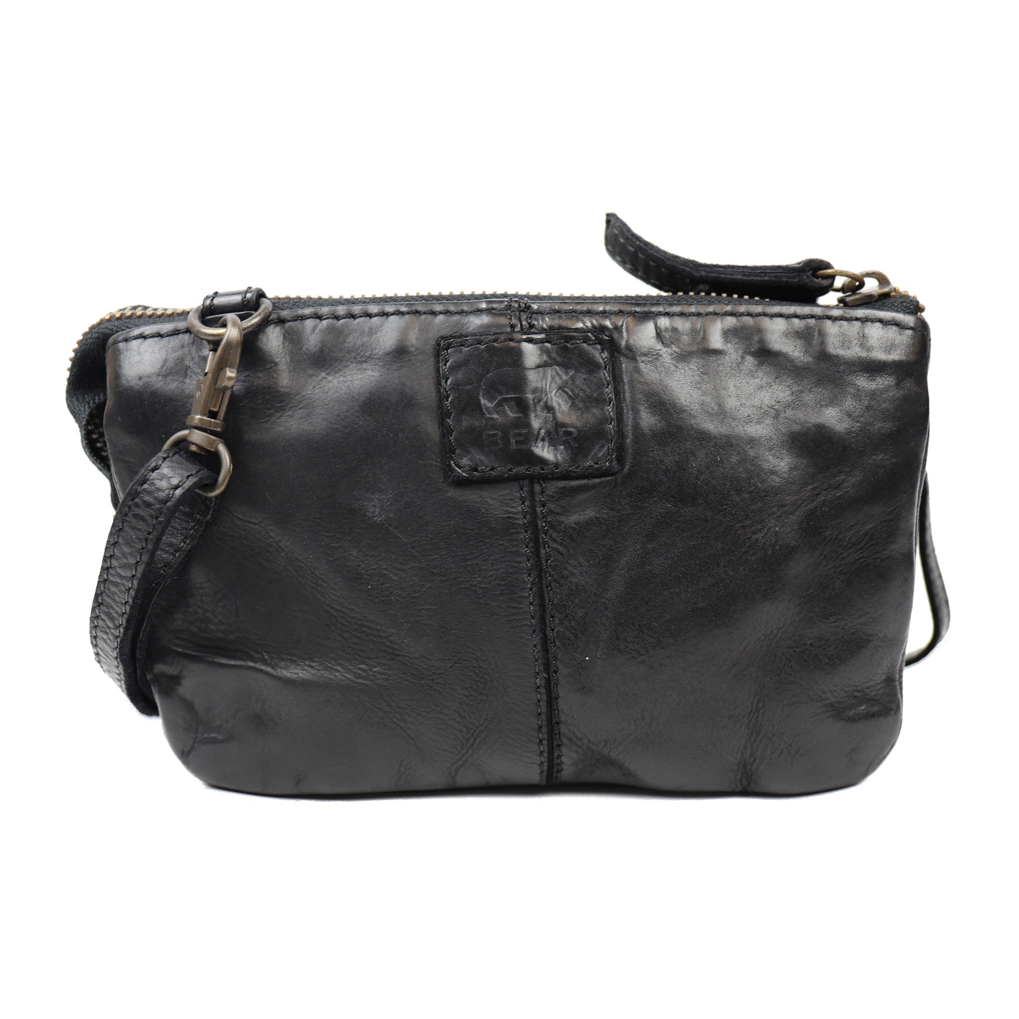 Portemonnaie Tasche 'Umi' Schwarz