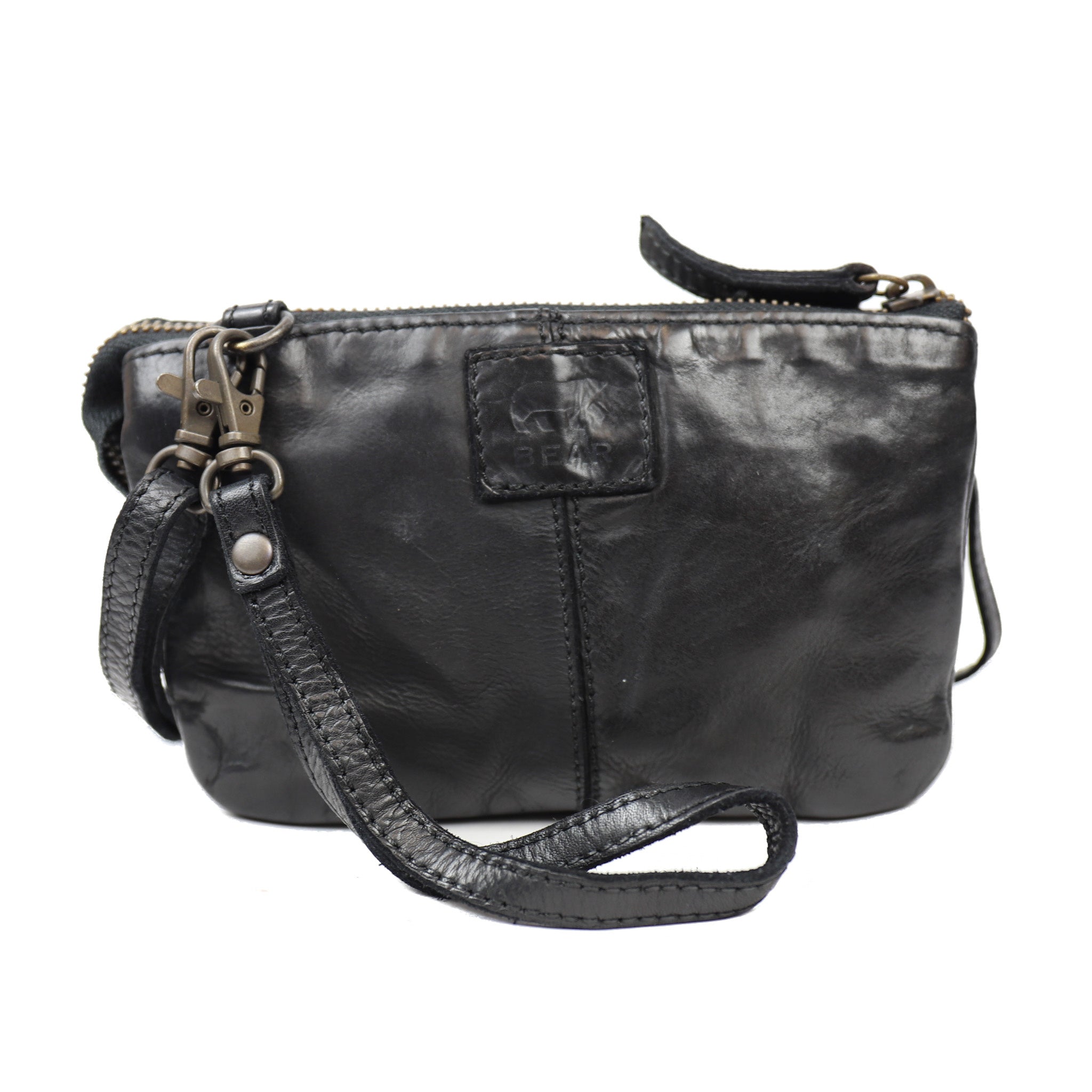 Portemonnaie Tasche 'Umi' Schwarz