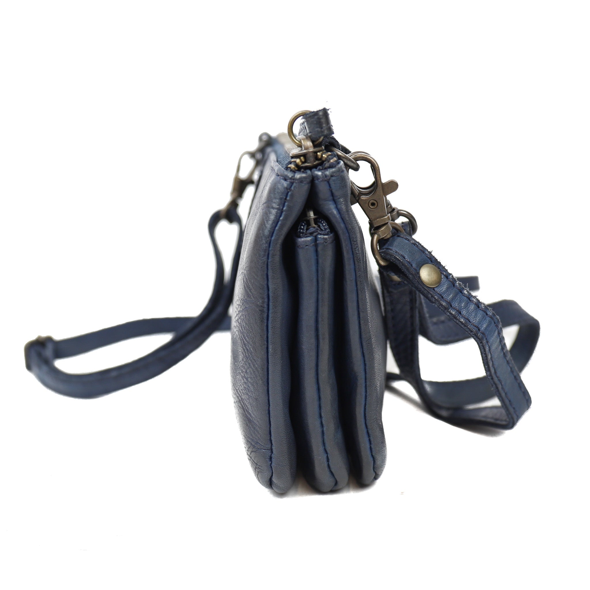 Portemonnaie Tasche 'Umi' Dunkelblau