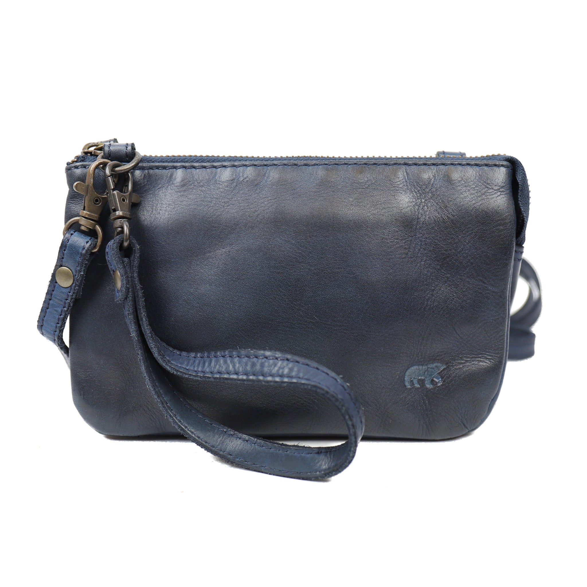 Portemonnaie Tasche 'Umi' Dunkelblau