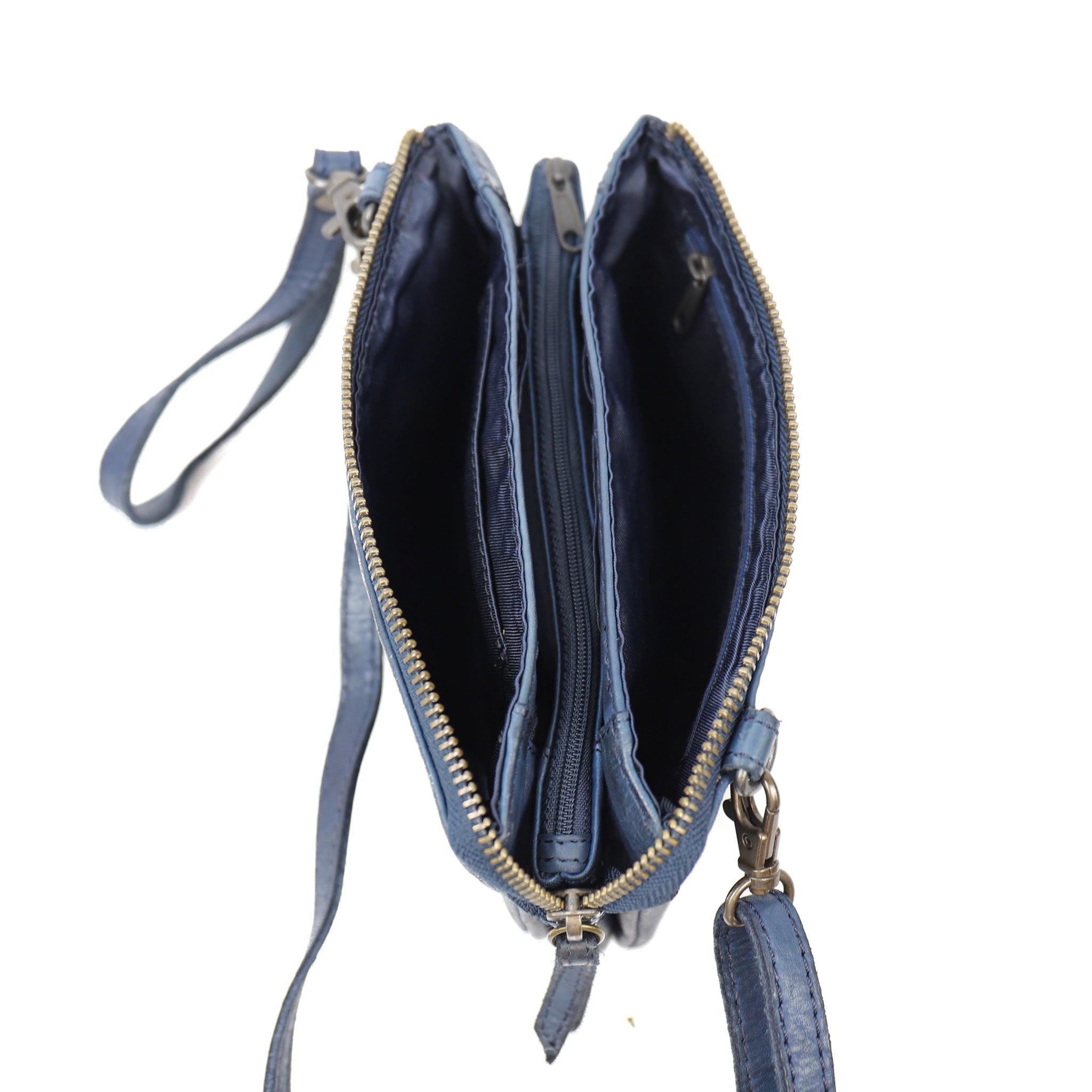 Portemonnaie Tasche 'Umi' Dunkelblau