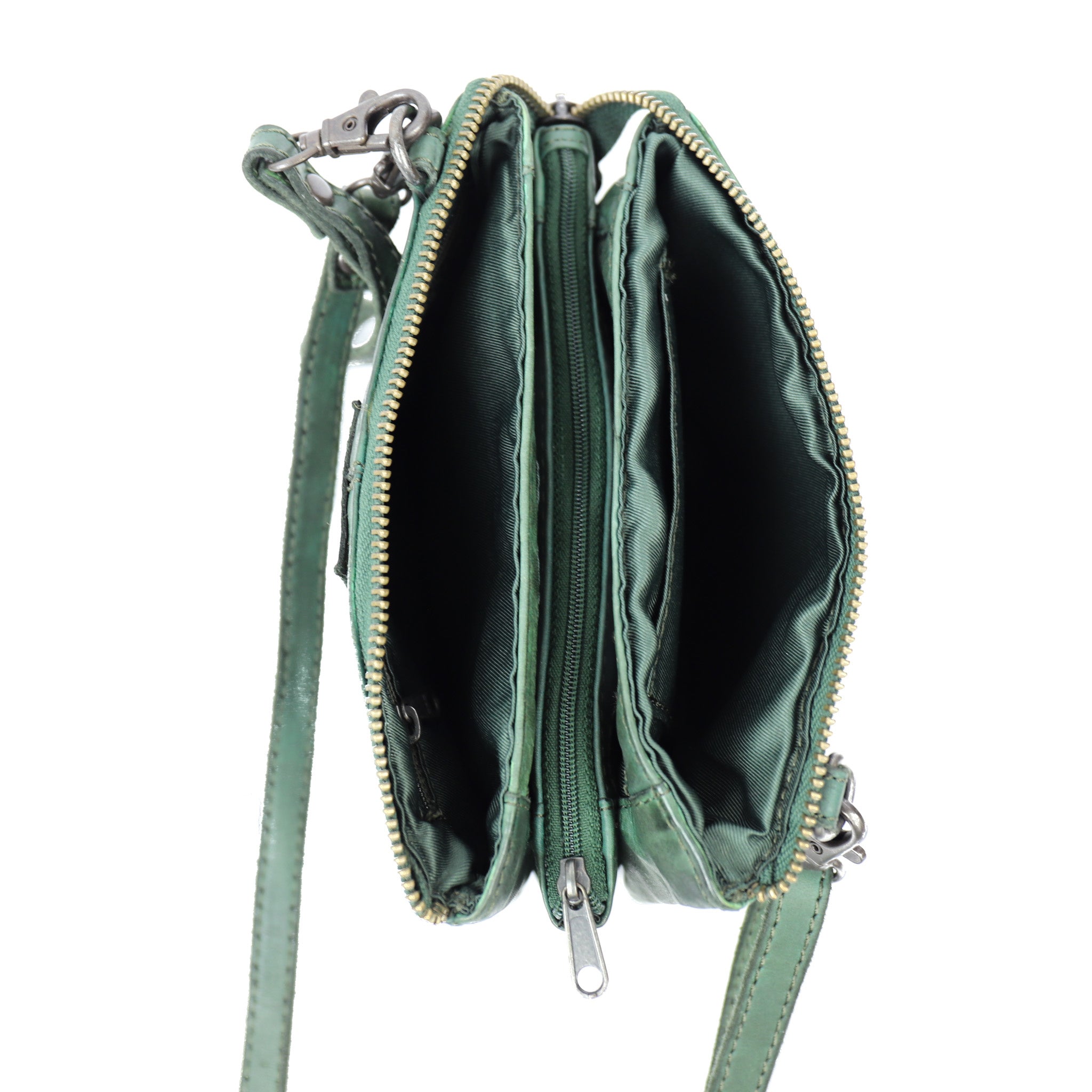 Portemonnaie Tasche 'Umi' Grün