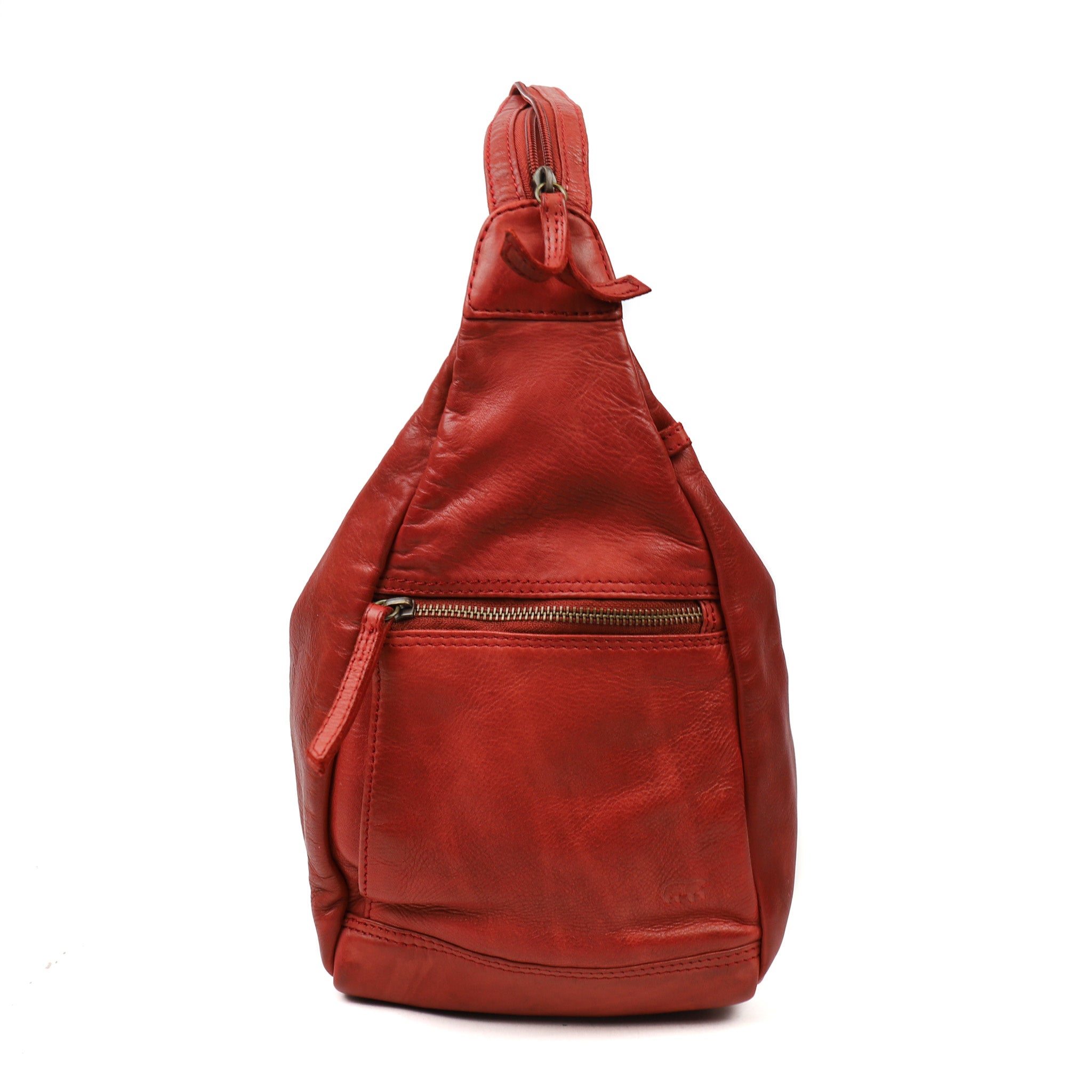 Rucksack 'Hannie' rot - CL 36137