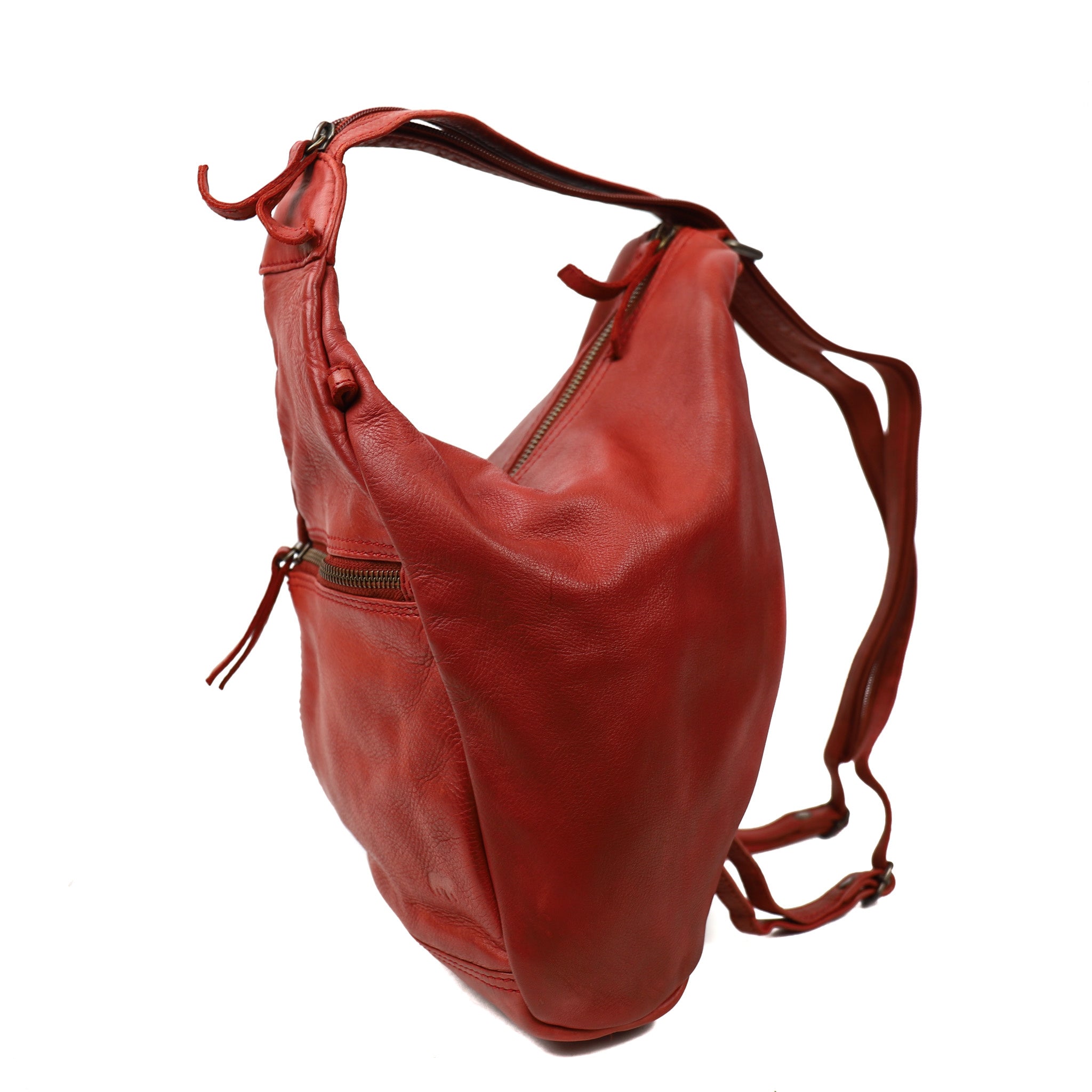 Rucksack 'Hannie' rot - CL 36137