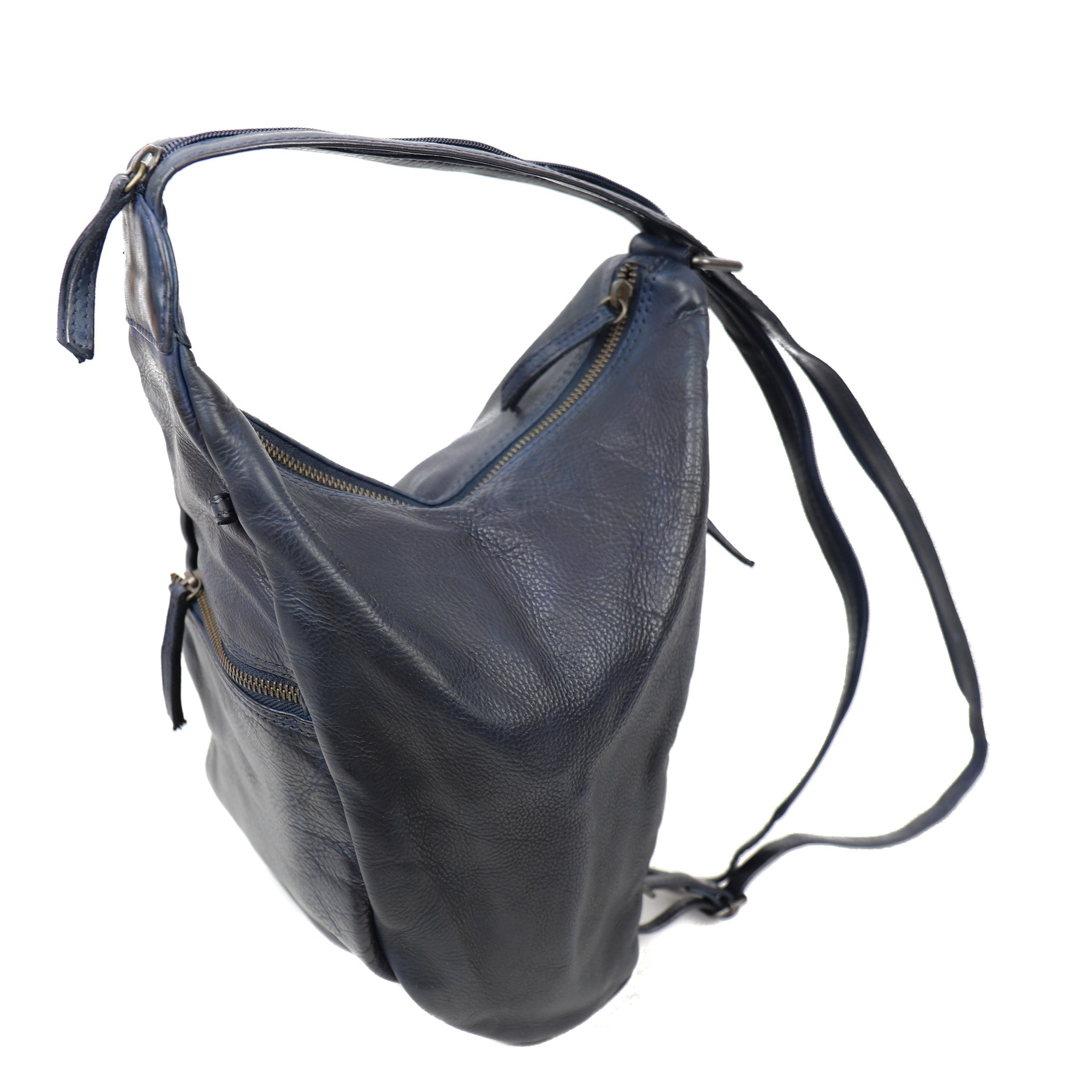 Rucksack 'Hannie' dunkelblau - CL 36137