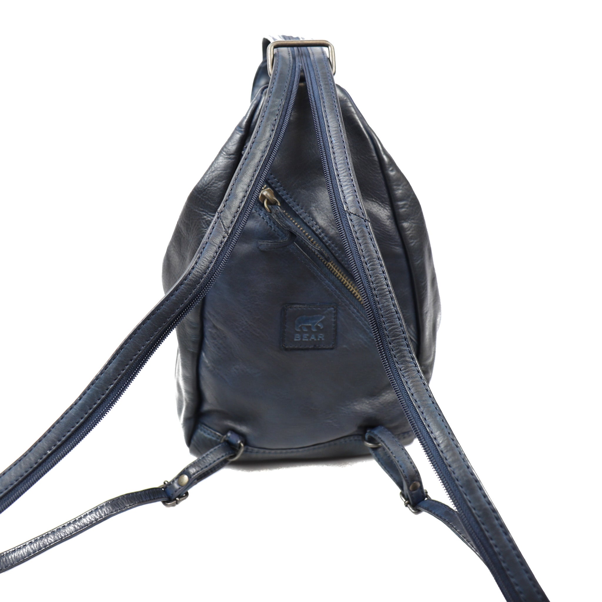 Rucksack 'Hannie' dunkelblau - CL 36137