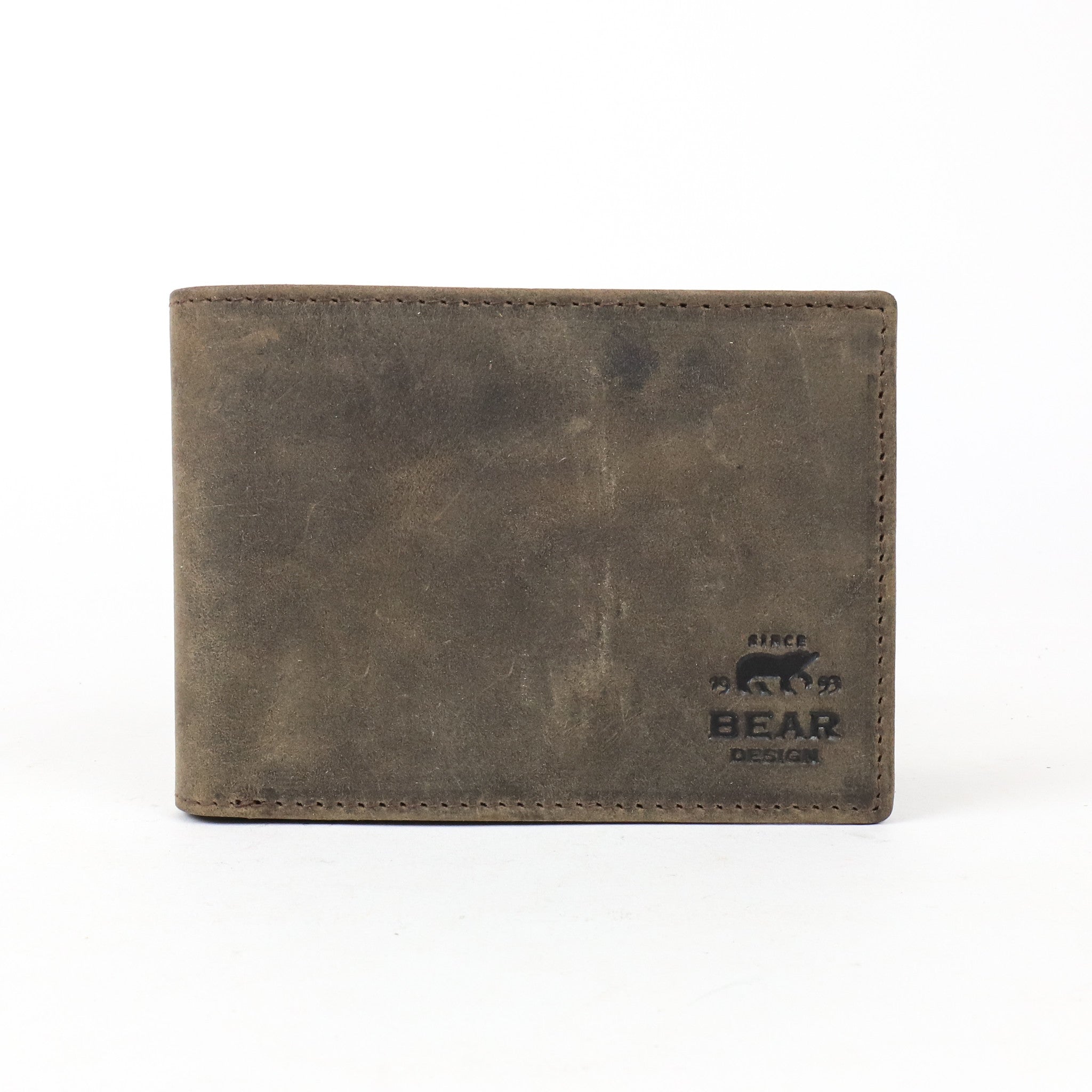 Brieftasche 'Jan' braun - HD 7254