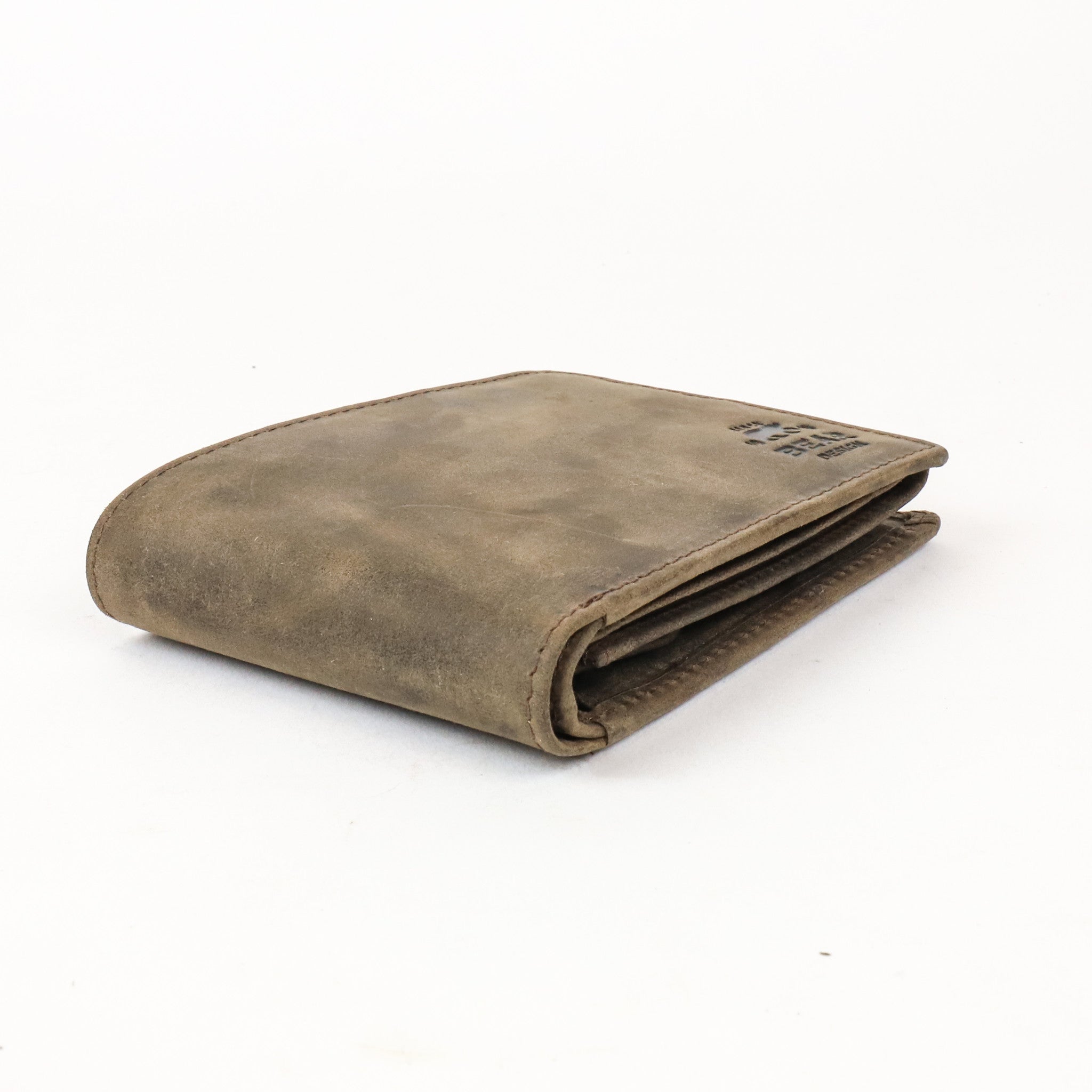Brieftasche 'Jan' braun - HD 7254