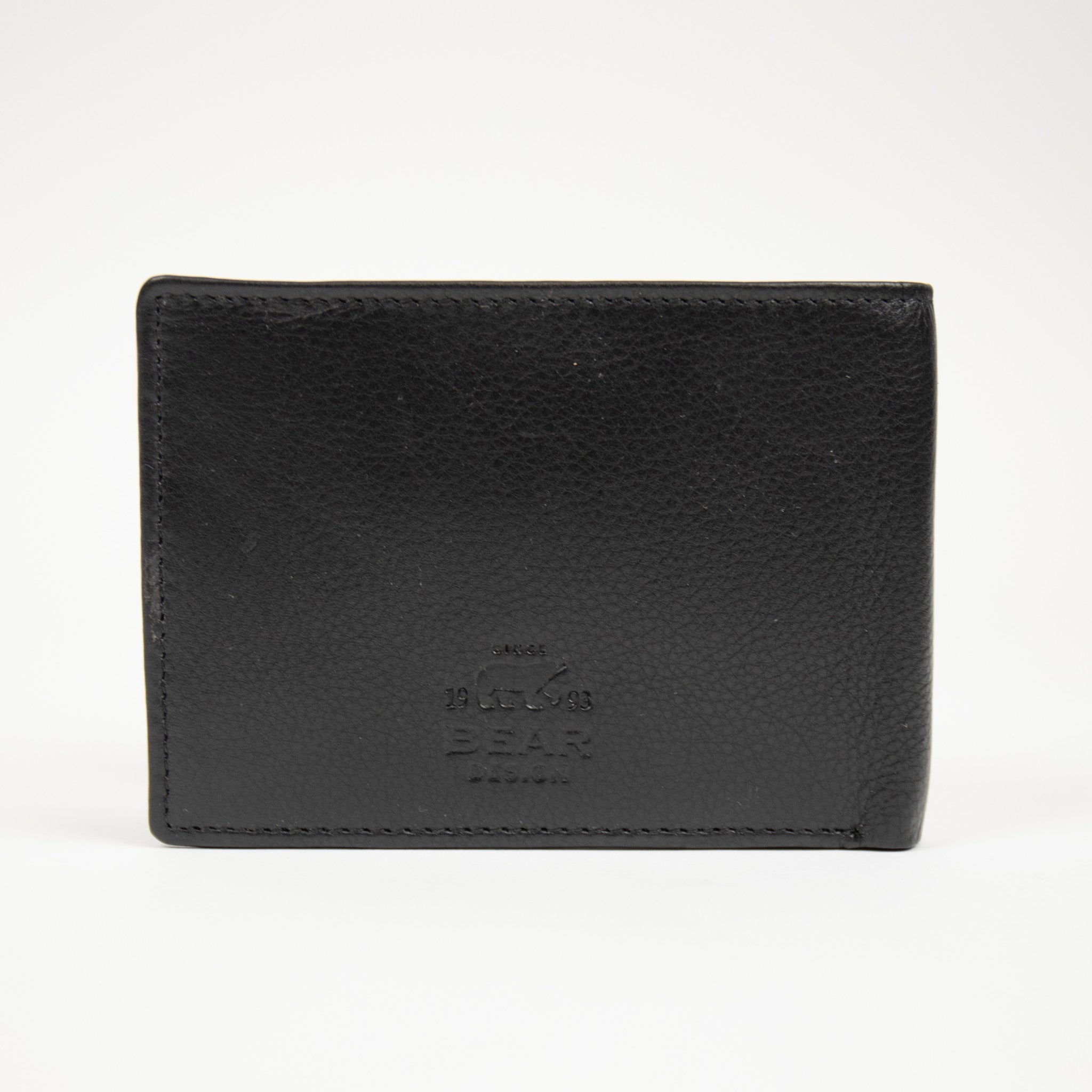 Brieftasche 'Jan' schwarz - FR 7254 RFID