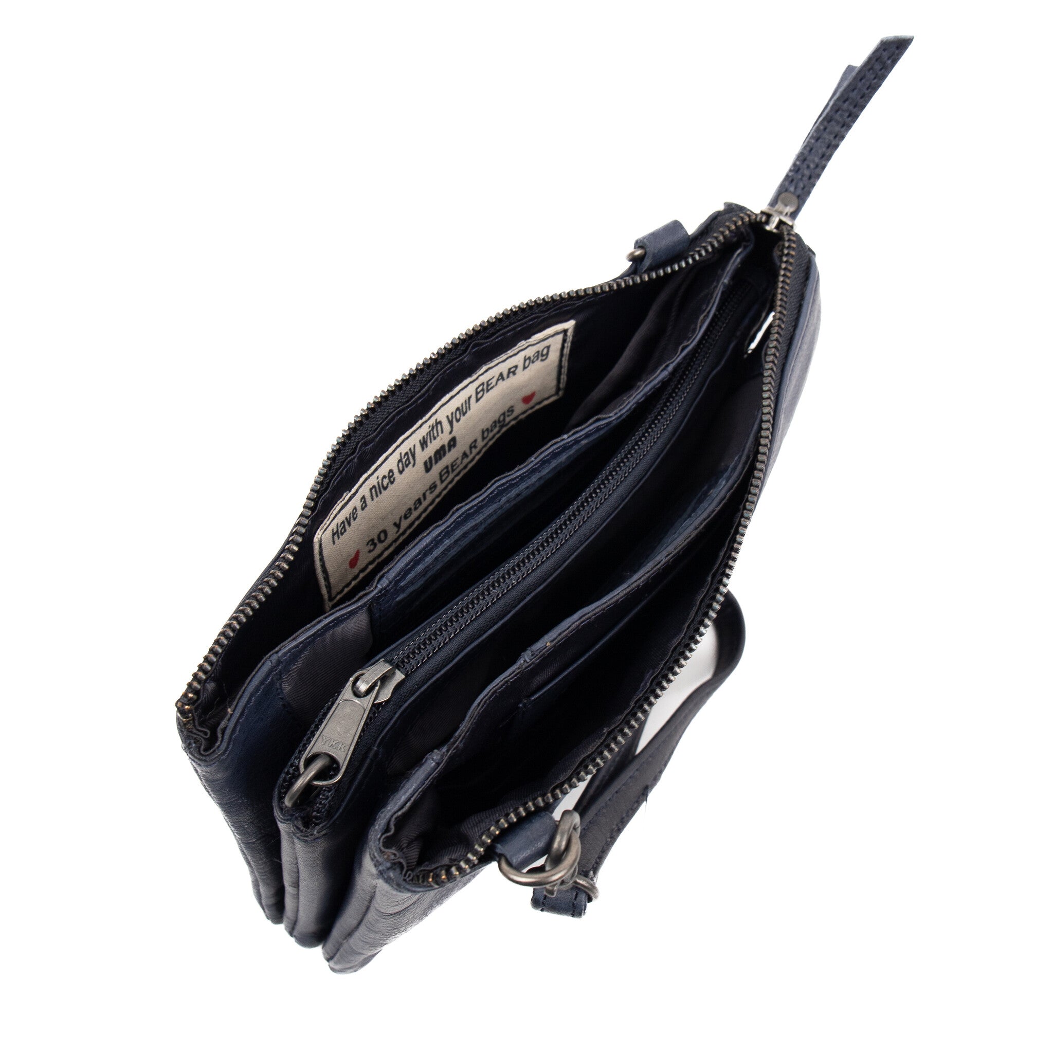 Portemonnaie Tasche 'Uma' Navy