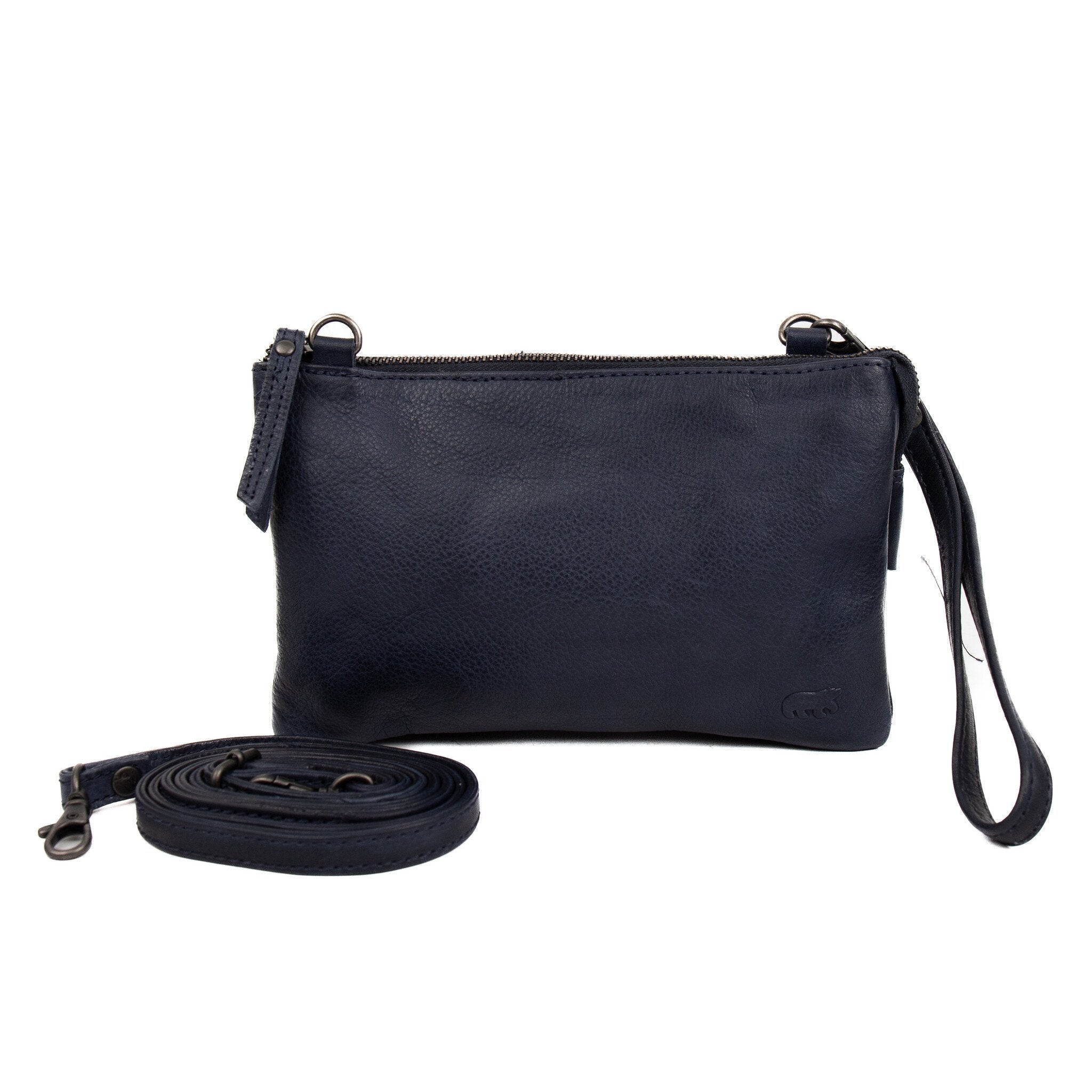 Portemonnaie Tasche 'Uma' Navy
