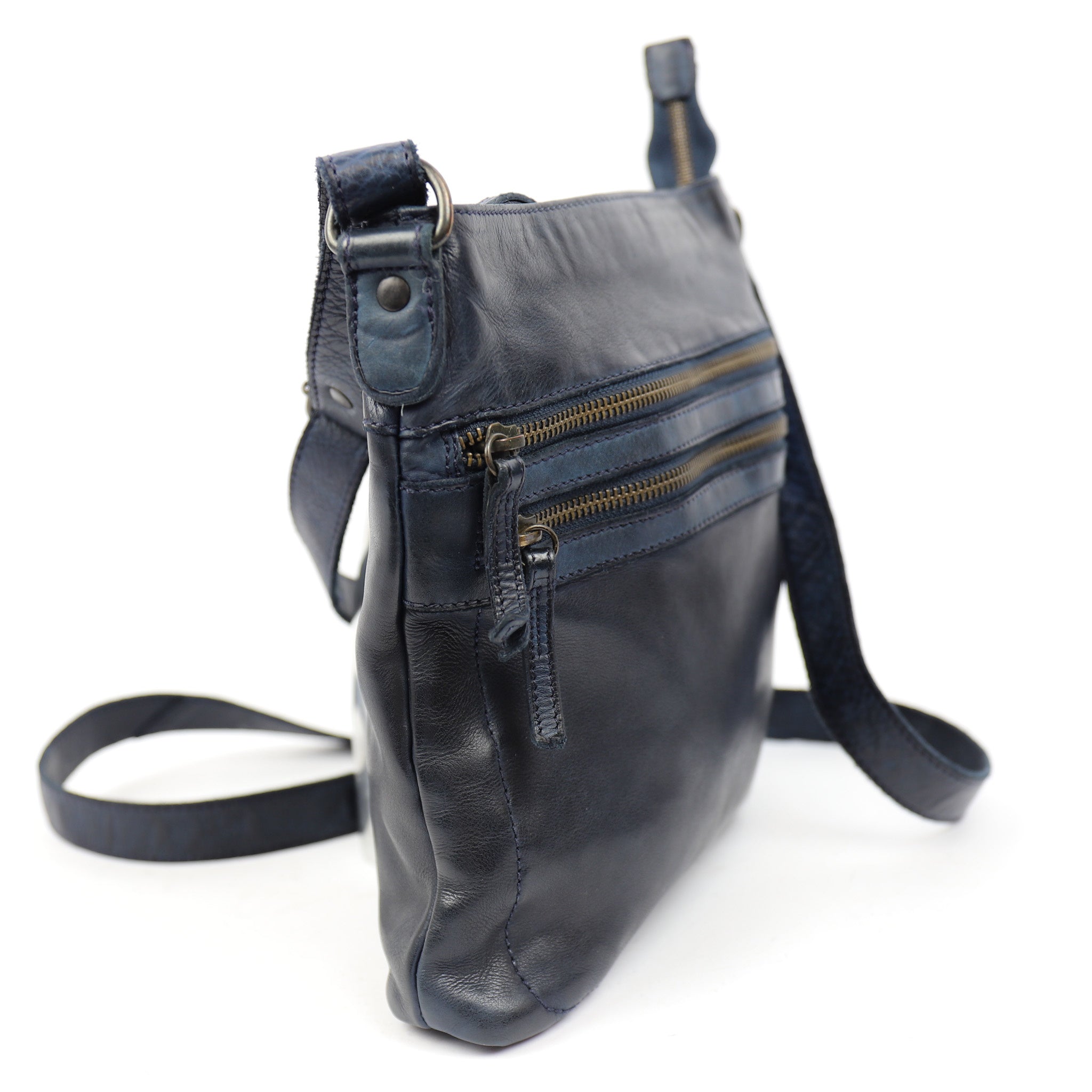 Umhängetasche 'Luna' blau - CL 40524